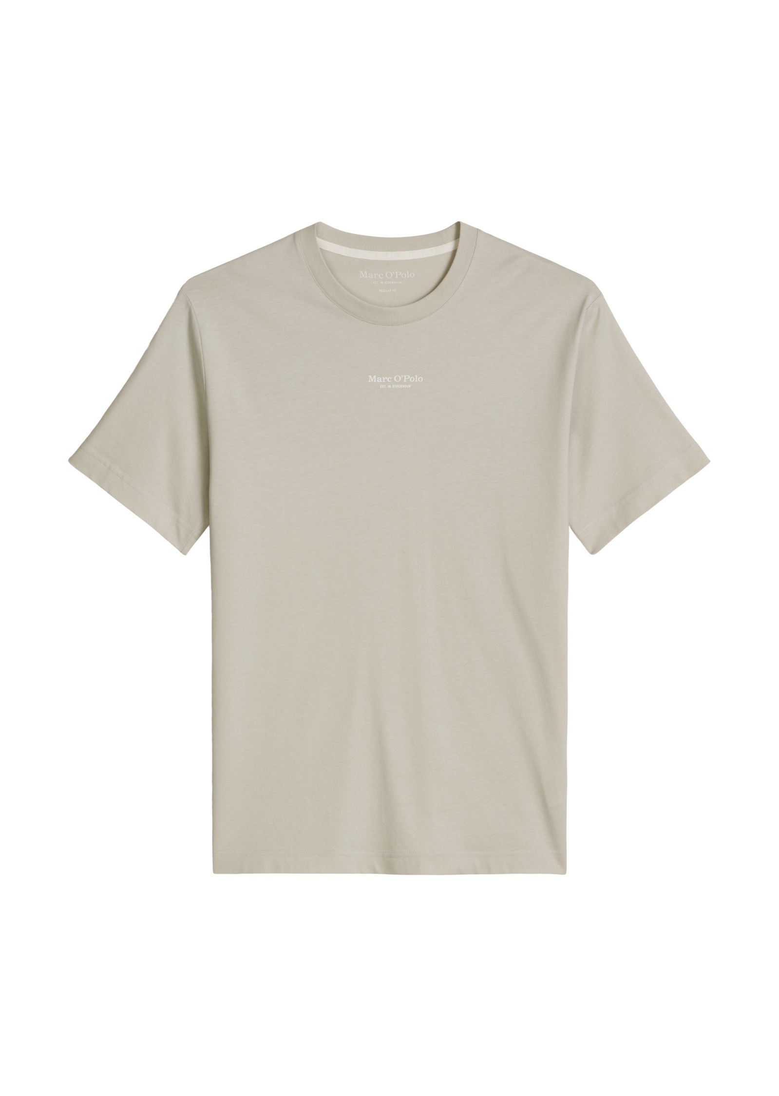 Marc O'Polo T-Shirt »aus reiner Bio-Baumwolle«