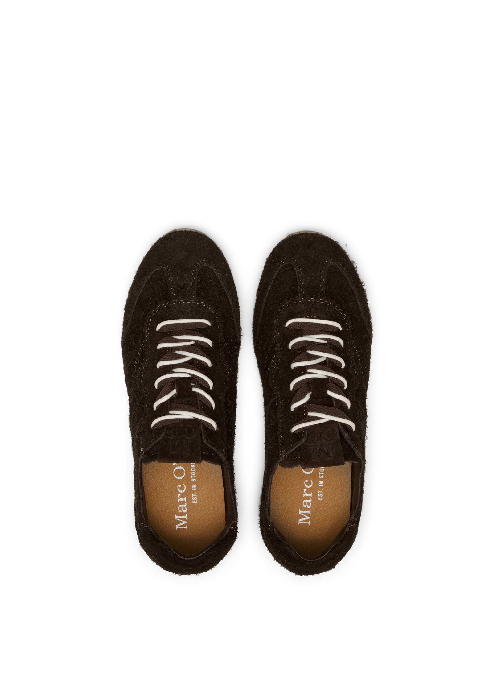 Marc O'Polo Sneaker »mit zweifacher Schnürung«