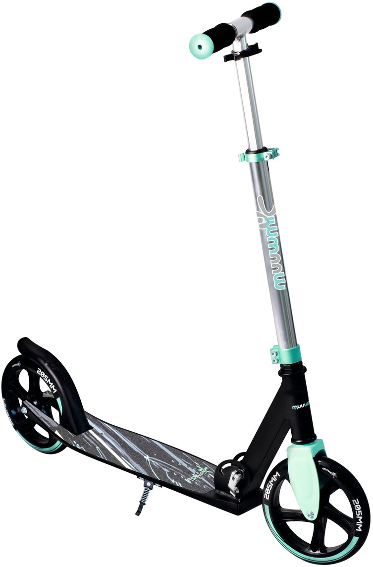 Muuwmi Scooter "Aluminium 205 mm"