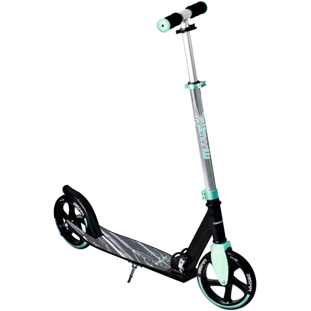 Muuwmi Scooter »Aluminium 205 mm«