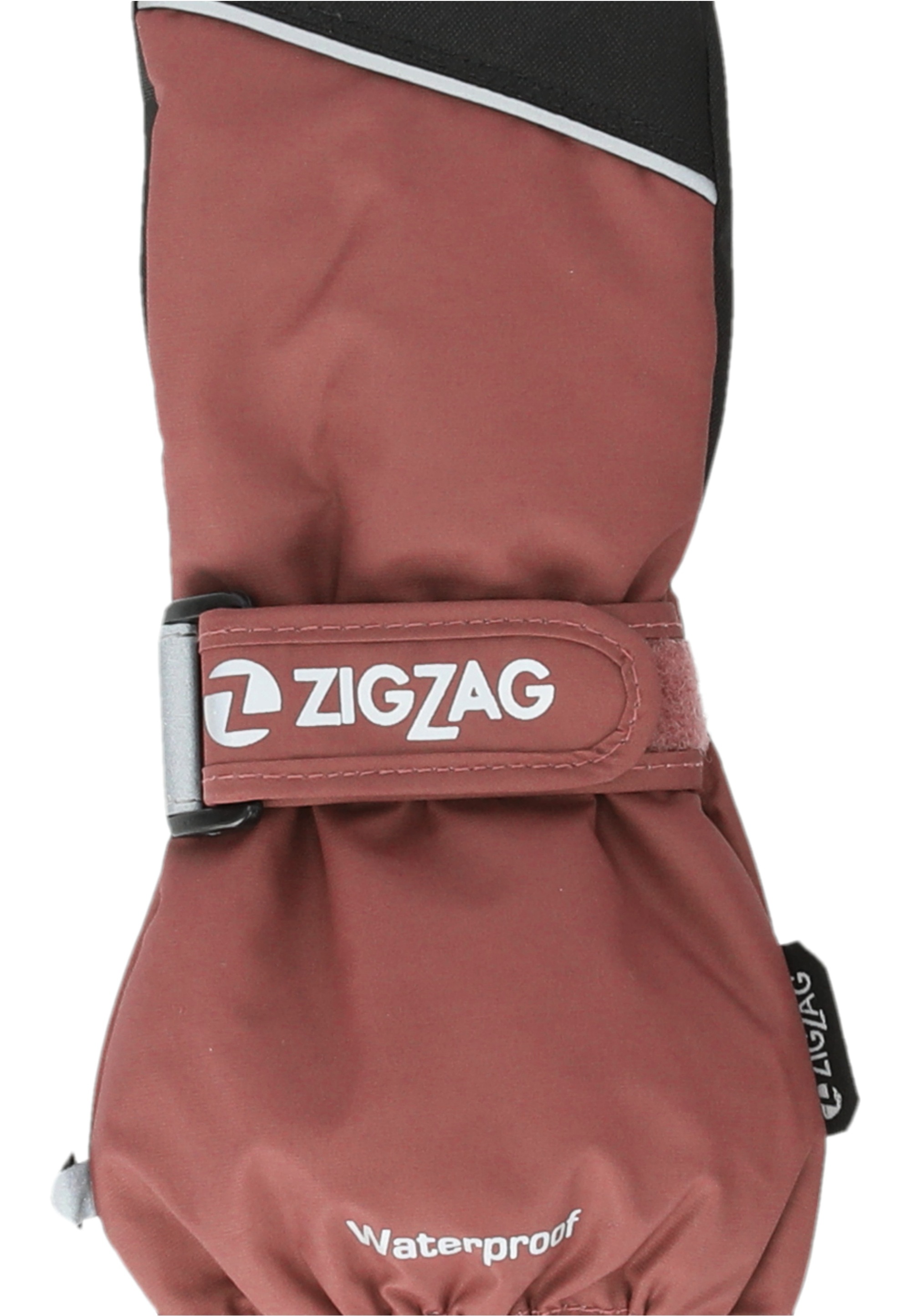 ZIGZAG Skihandschuhe »Shildon«, mit reflektierenden Elementen