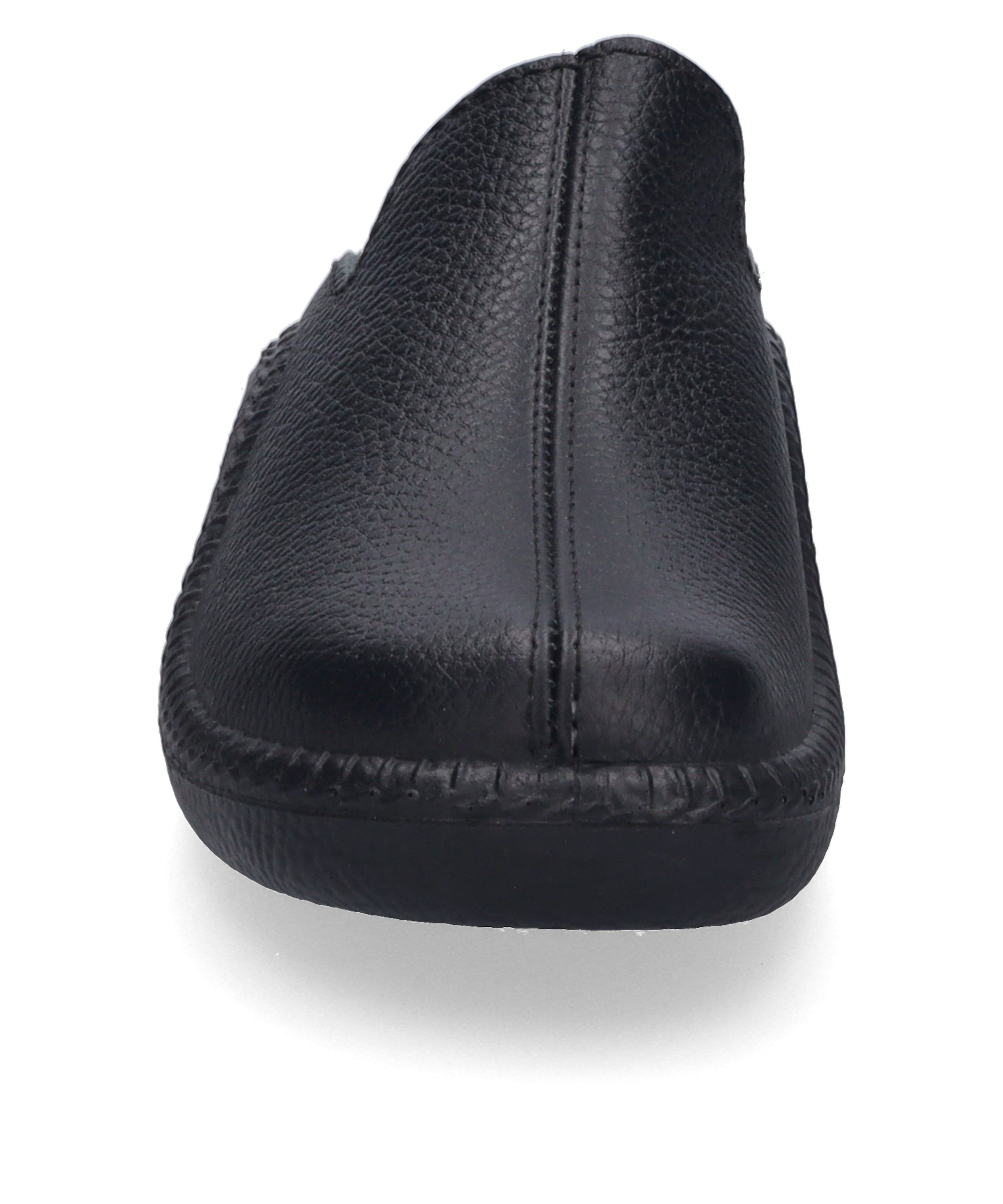 Josef Seibel Hausschuh »Monaco 202 G, schwarz«