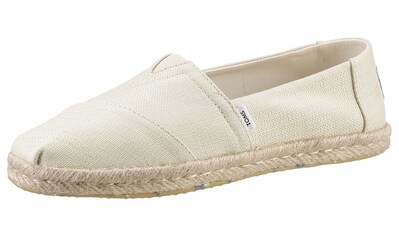 Espadrille »ALPARGATA ROPE«