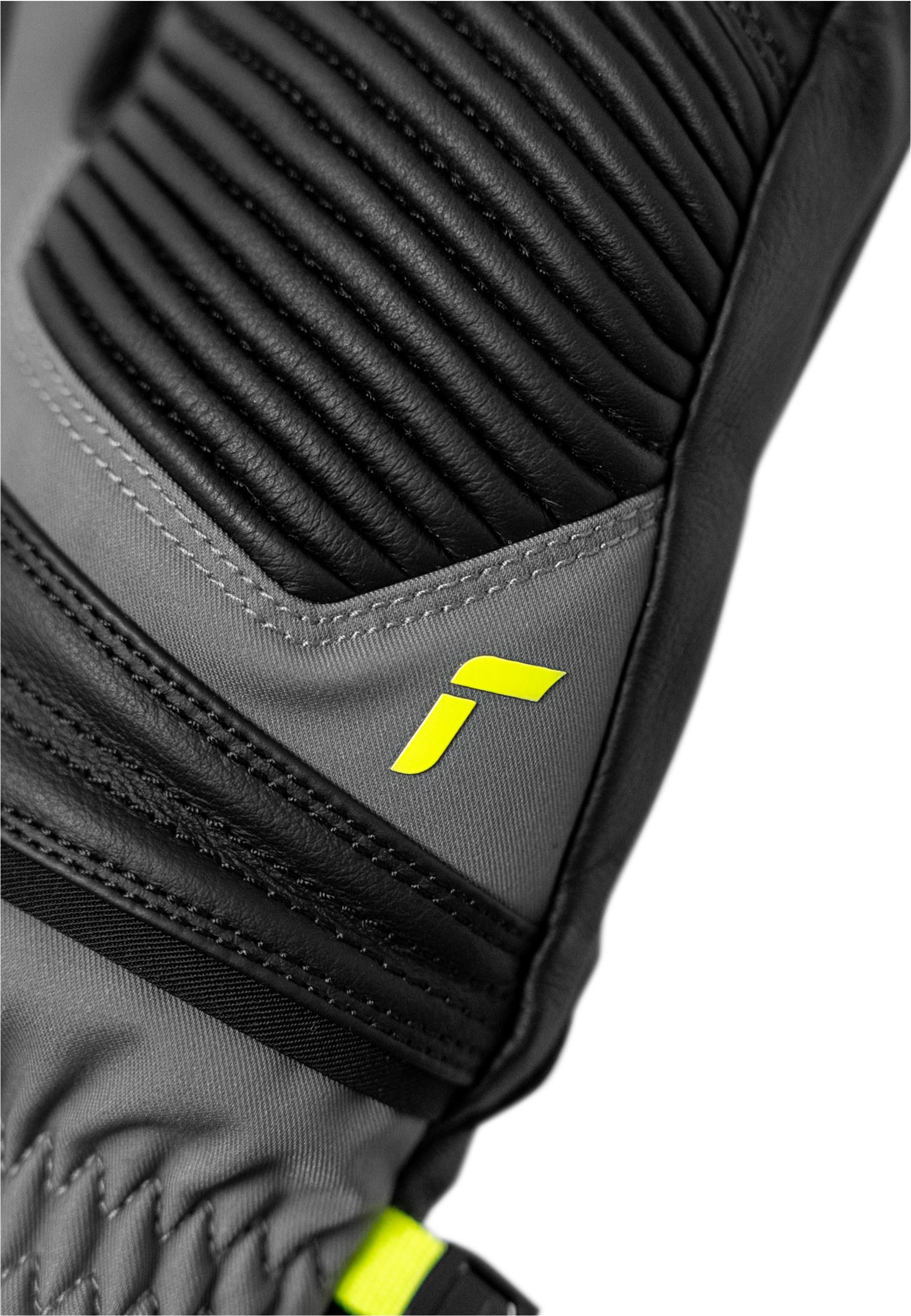 Reusch Fäustlinge »Overland R-TEX XT Lobster«, mit wasserdichter und atmungsaktiver Funktion