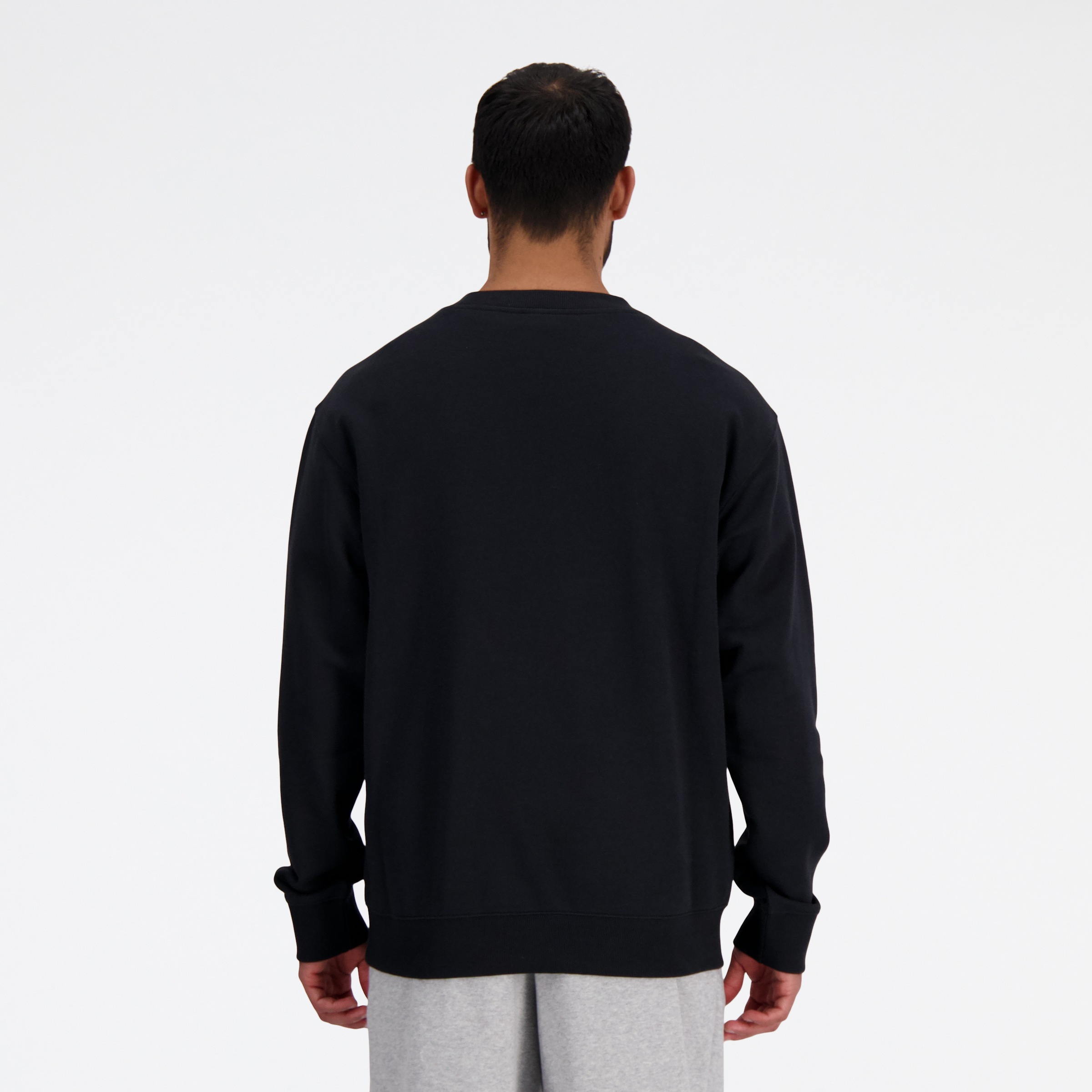 New Balance Sweatshirt "Sport Essentials French Terry Logo Crew" günstig online kaufen