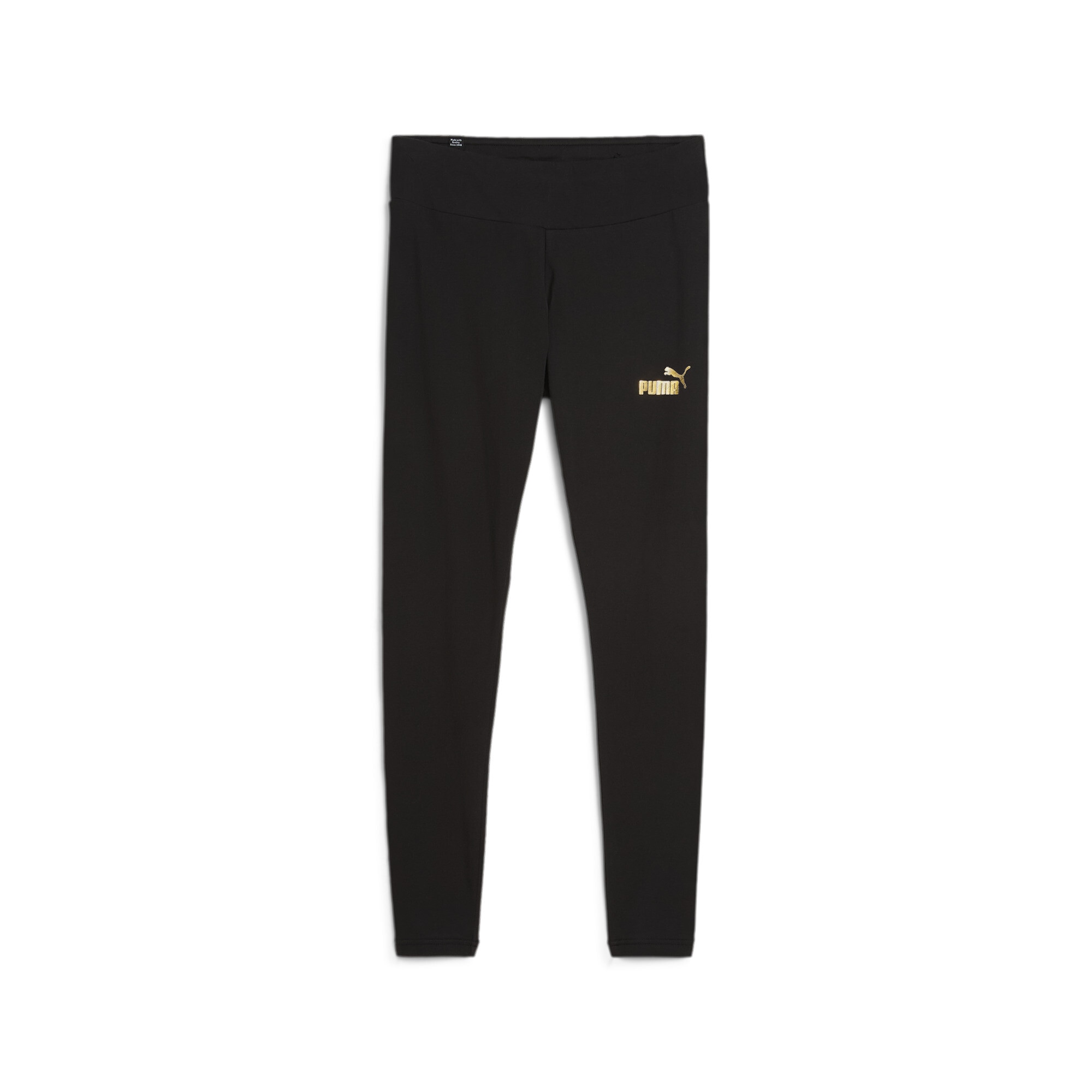 PUMA Leggings "ESS TAPE MINIMAL GOLD LEGGINGS"