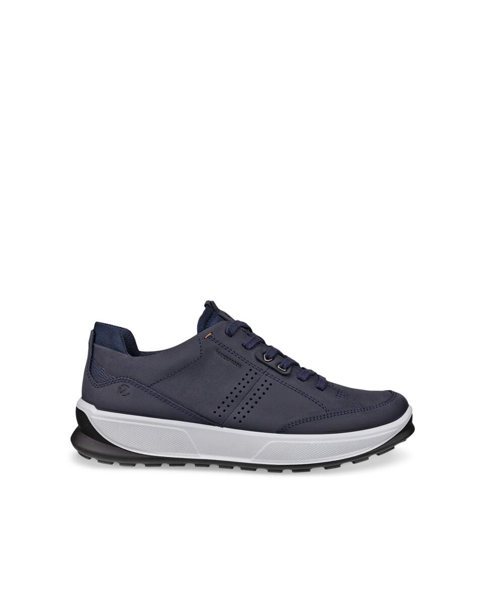 Ecco Sneaker »ByWay 2.0«, Outdoorschuh, Freizeitschuh, Halbschuh mit gepolstertem Schaftrand