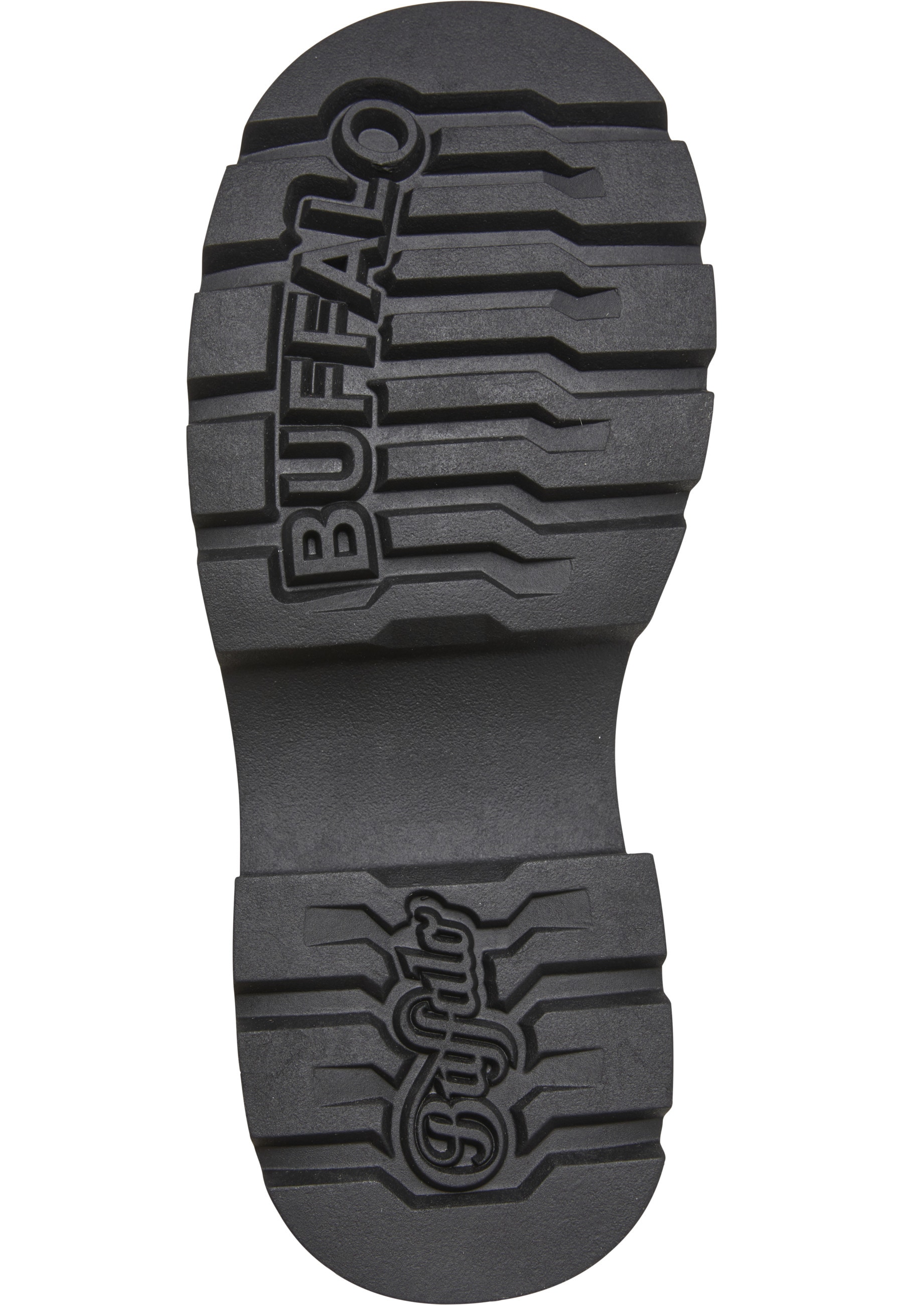 Buffalo Stiefel »Buffalo ZAVEN CHELSEA BUCKLE - VEGAN NAPPA«