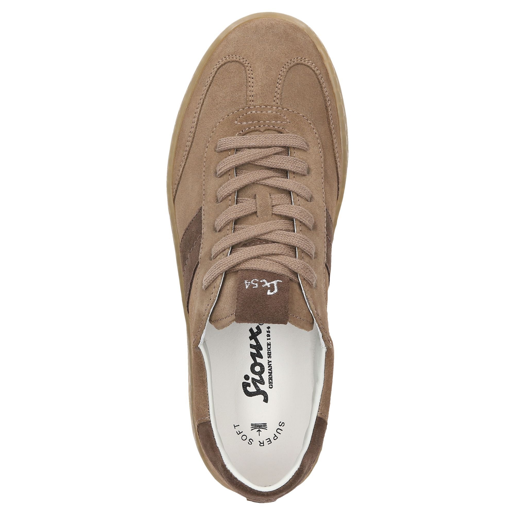 SIOUX Sneaker »Tedroso-DA-717«