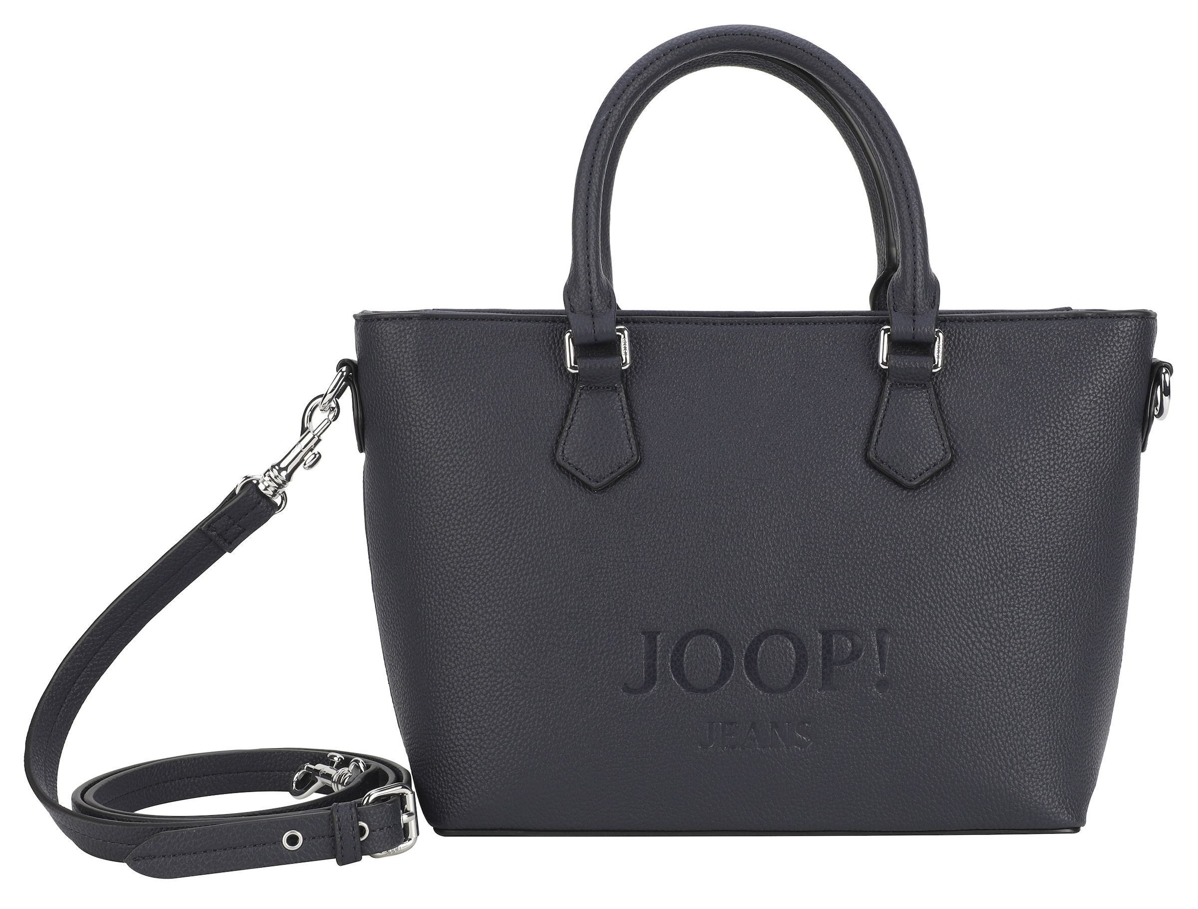 Joop Jeans Henkeltasche "lettera 1.0 ketty handbag shz", Shopper Umhängetas günstig online kaufen