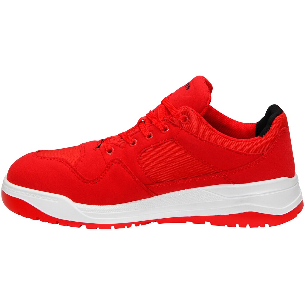 Elten Sicherheitsschuh »Maverick red Low«