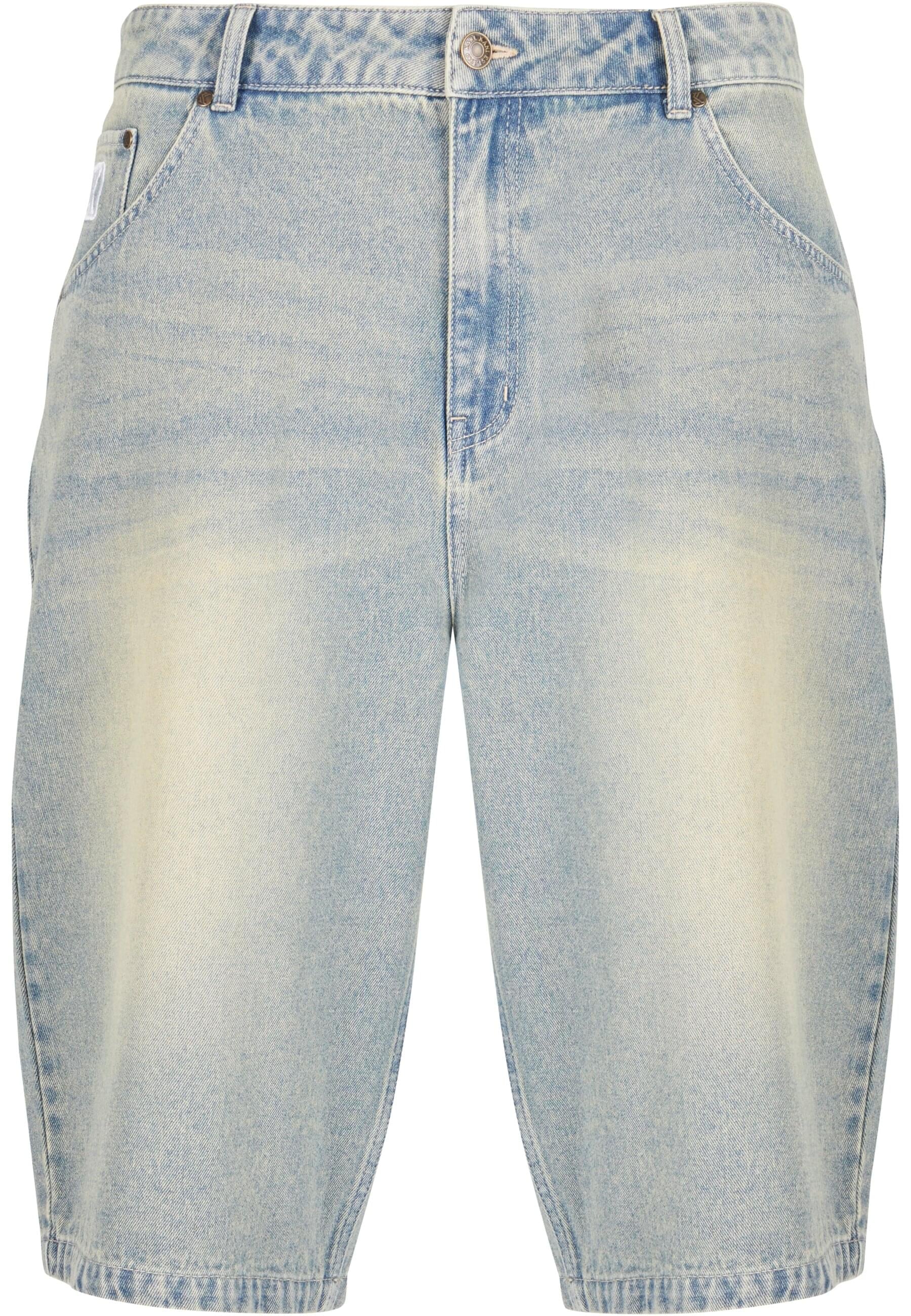 Karl Kani Shorts "Karl Kani Herren Karl Kani OG Denim Baggy Jorts", (1 tlg. günstig online kaufen