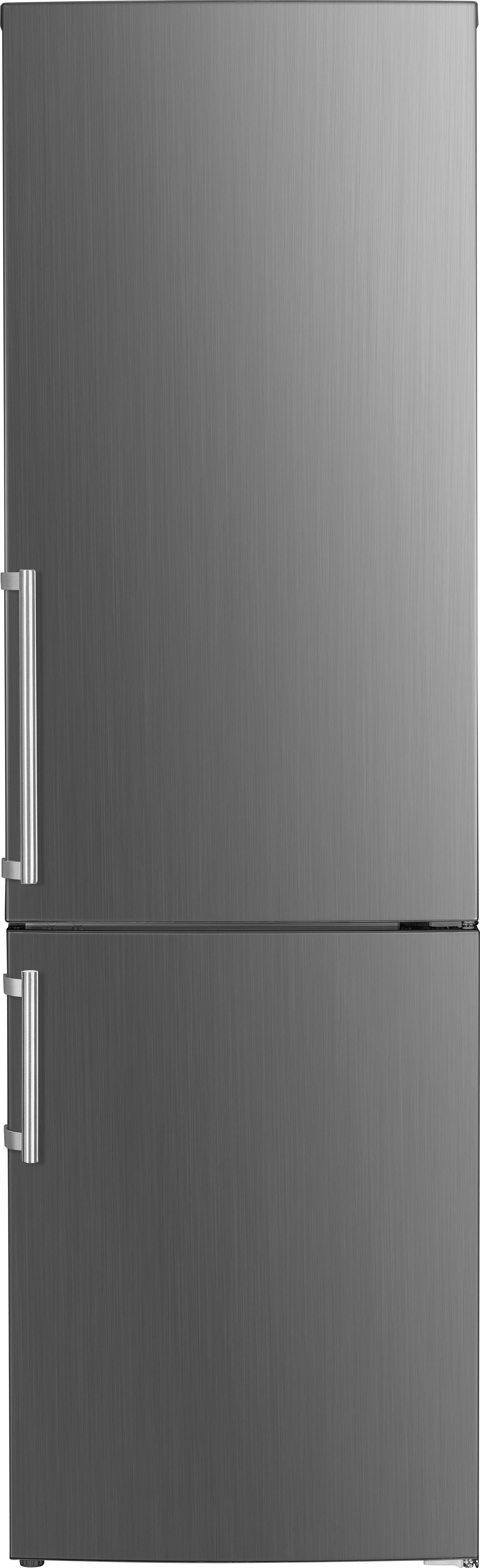 Thumbnail - Hanseatic Kühl-/Gefrierkombination "HKGK17955CNFI" 181 cm hoch 54 cm breit Abtauautomatik, Schnellgefrierfunktion