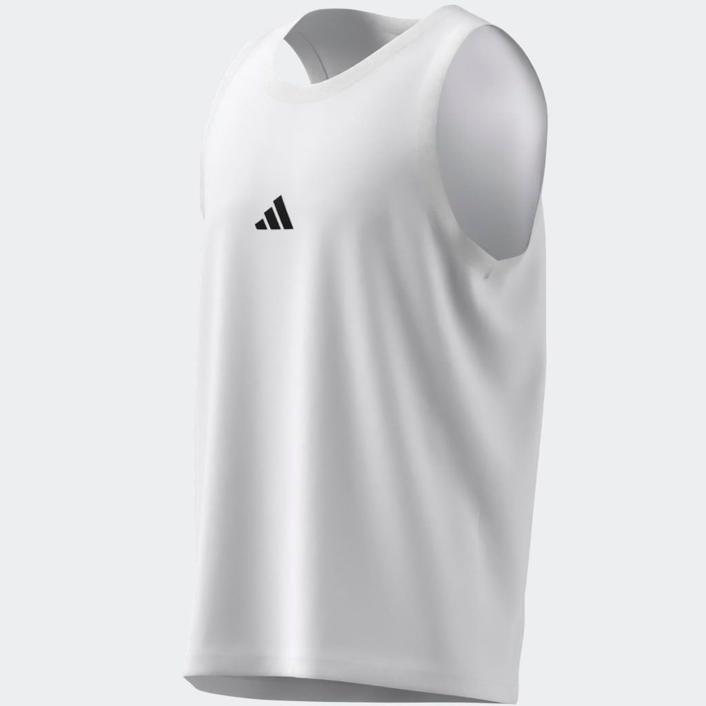 adidas Sportswear Tanktop »M SL TANK« ohne Verschluss, aus Baumwolle, mit Rundhalsausschnitt