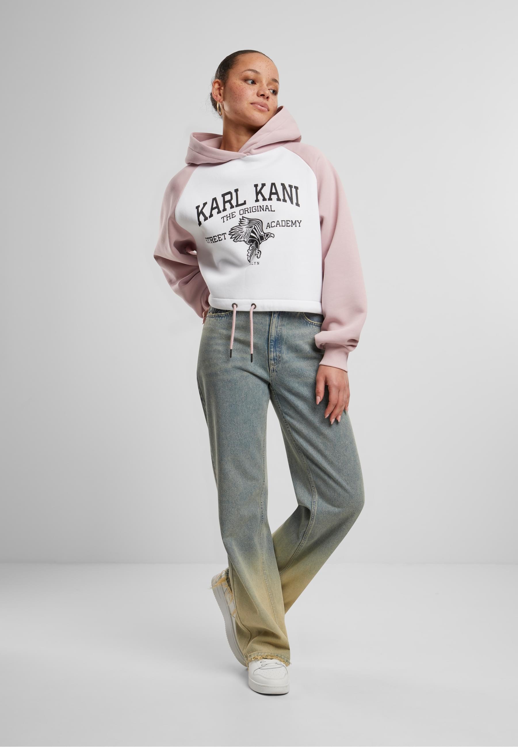 Karl Kani Kapuzenpullover »Karl Kani« 1 Stk.