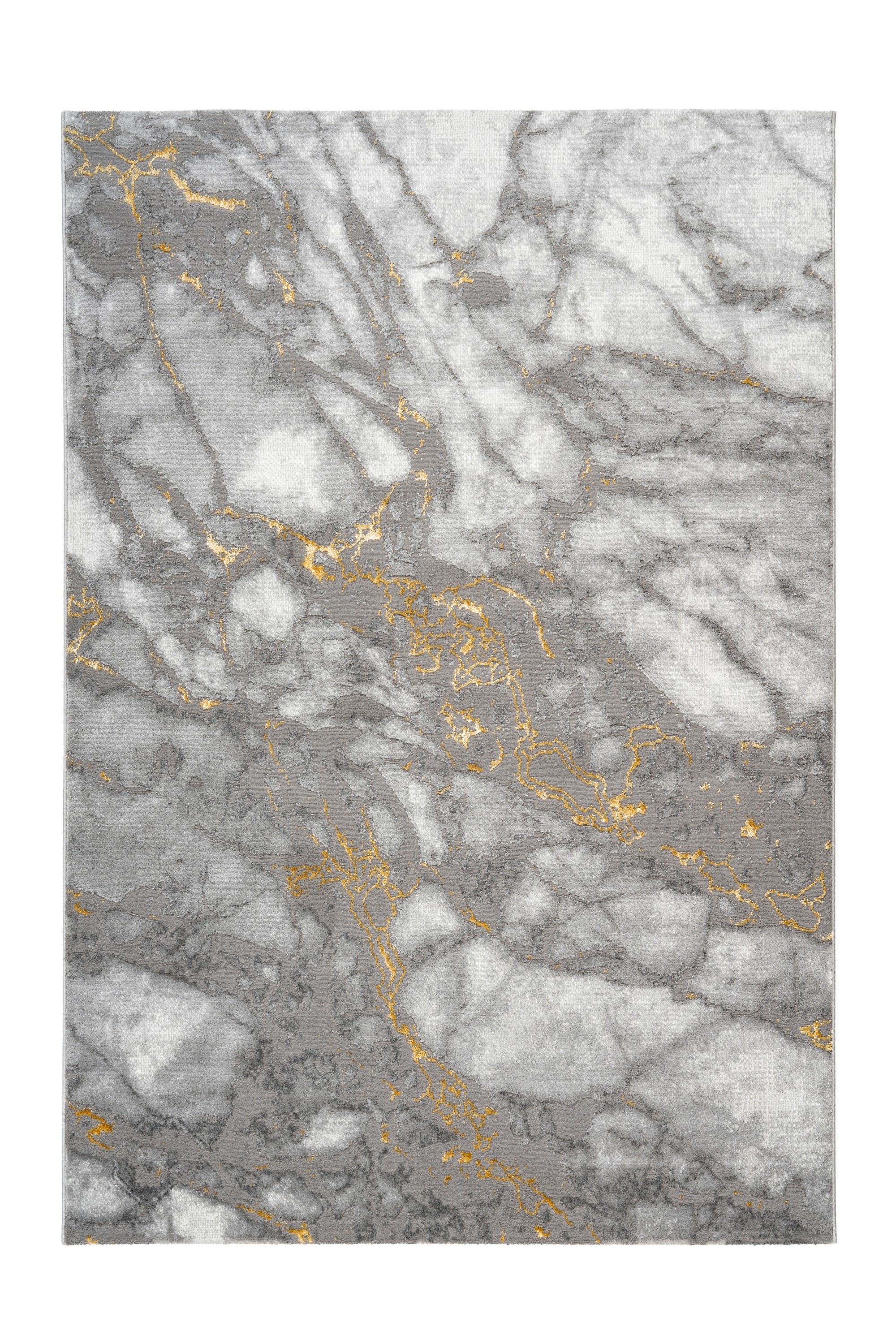 KAYOOM Mineral 425 Rug Gold 240x330cm