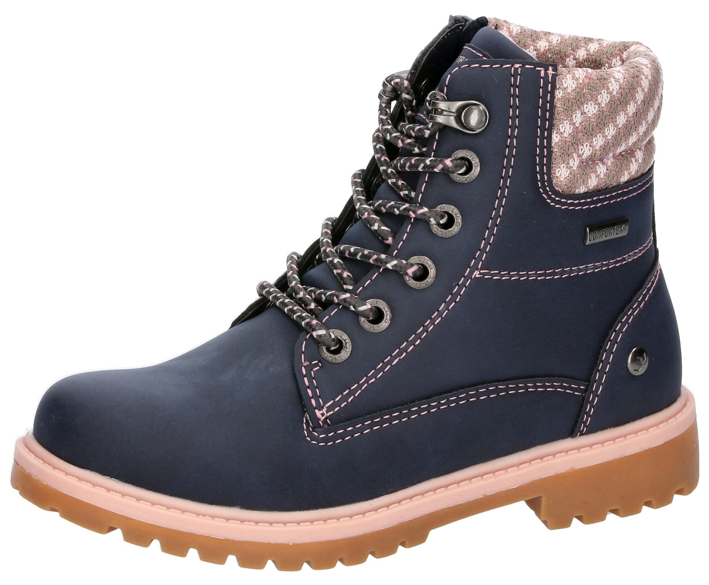 Lico Winterstiefel "Trendstiefel Anouk"