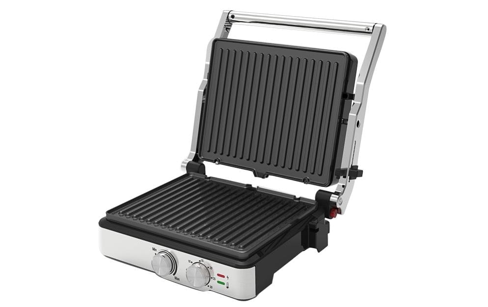 ohmex Kontaktgrill »OHM-STK-1787 2000 W« 2000 W