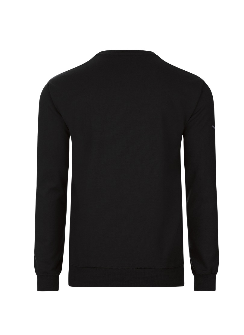 Trigema Sweatshirt "TRIGEMA Sweatshirt aus Biobaumwolle" günstig online kaufen