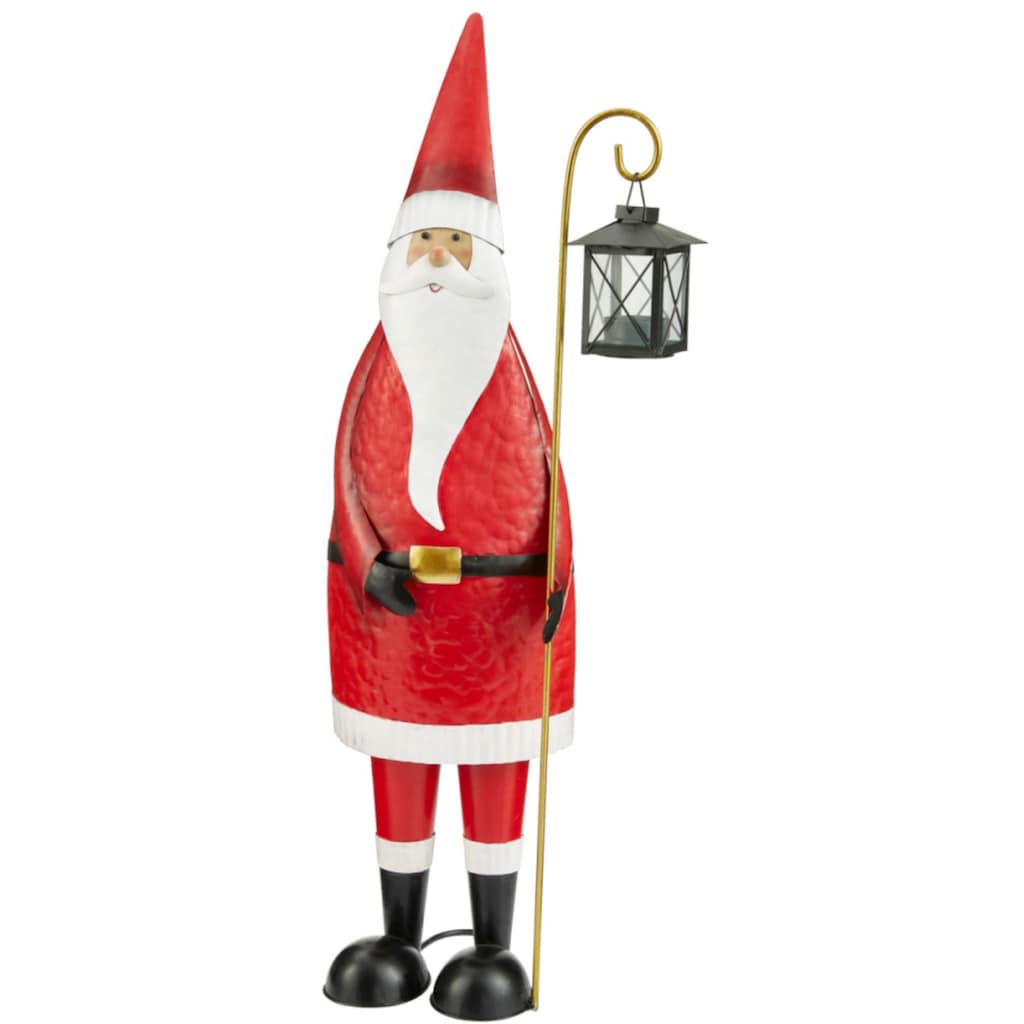 Schneider Weihnachtsfigur »Santa mit Laterne, Weihnachtsdeko rot«, Höhe ca. 68 cm