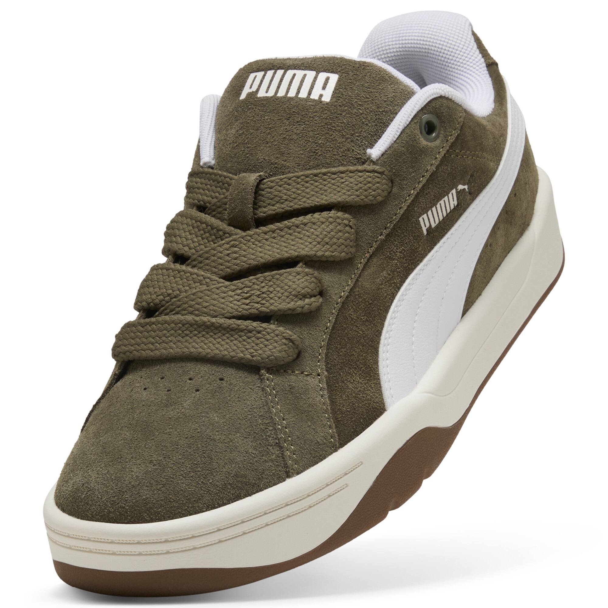 PUMA Sneaker »Park Lifestyle Easy Suede Sneakers Erwachsene«