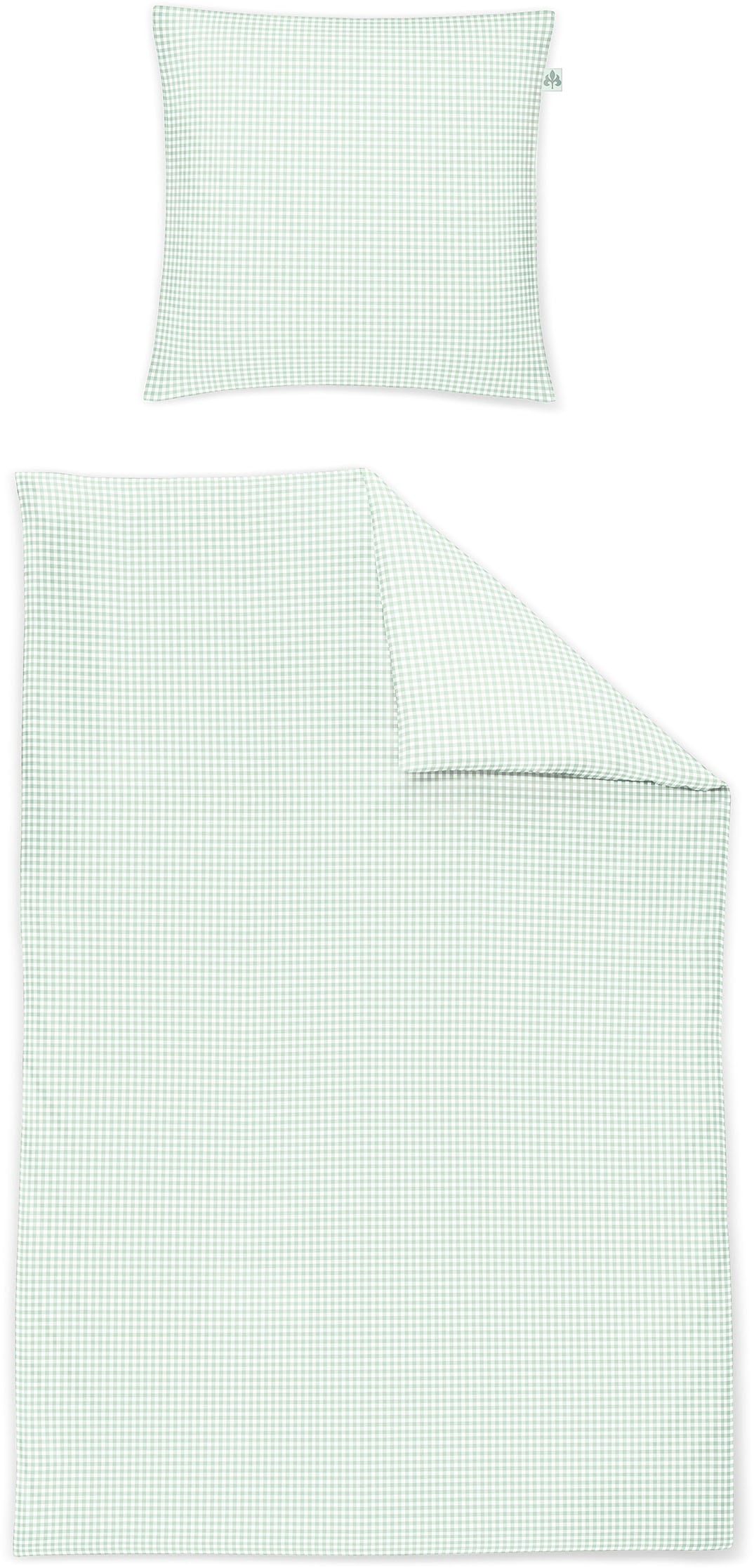 Irisette Bettwäsche »Twist«, (2 tlg.), Hochwertige Premium Bettwäsche kaufen