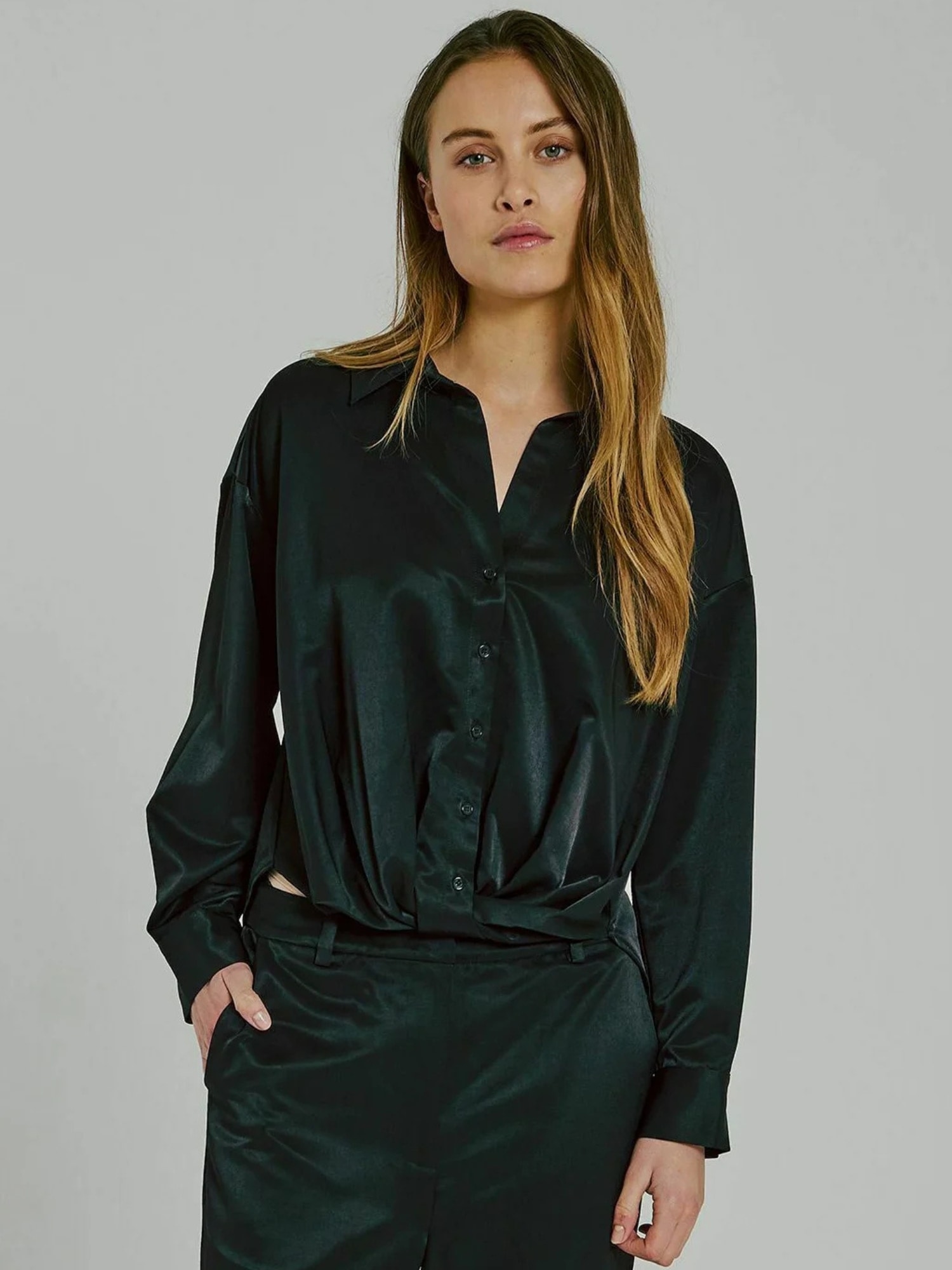 NORR Blusentop "NORR Shirt Talua" günstig online kaufen