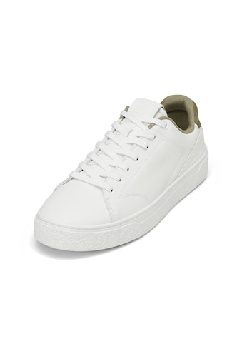 Marc O'Polo Sneaker »aus edlem Rindleder«