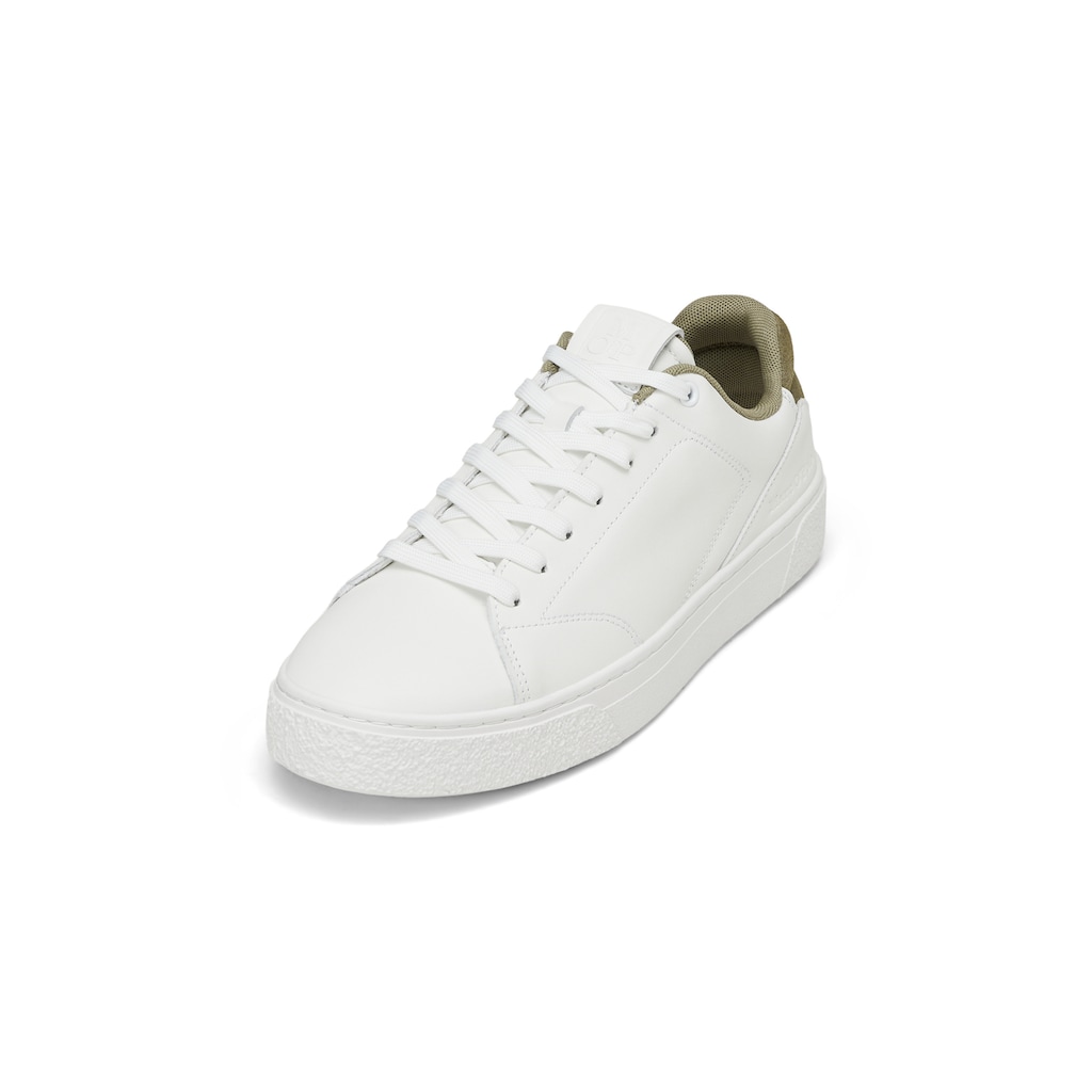 Marc O'Polo Sneaker »aus edlem Rindleder«