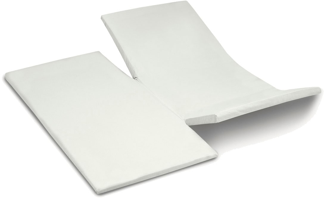 Cinderella "Satin Split Sundays" für Topper bis 15 cm Höhe günstig online kaufen