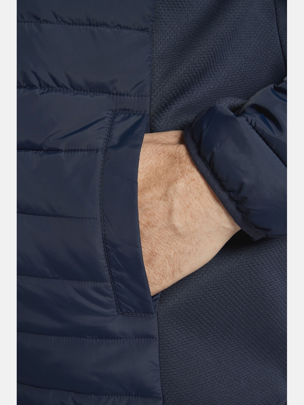 Jan Vanderstorm Steppjacke »Jacke MANDIUS«