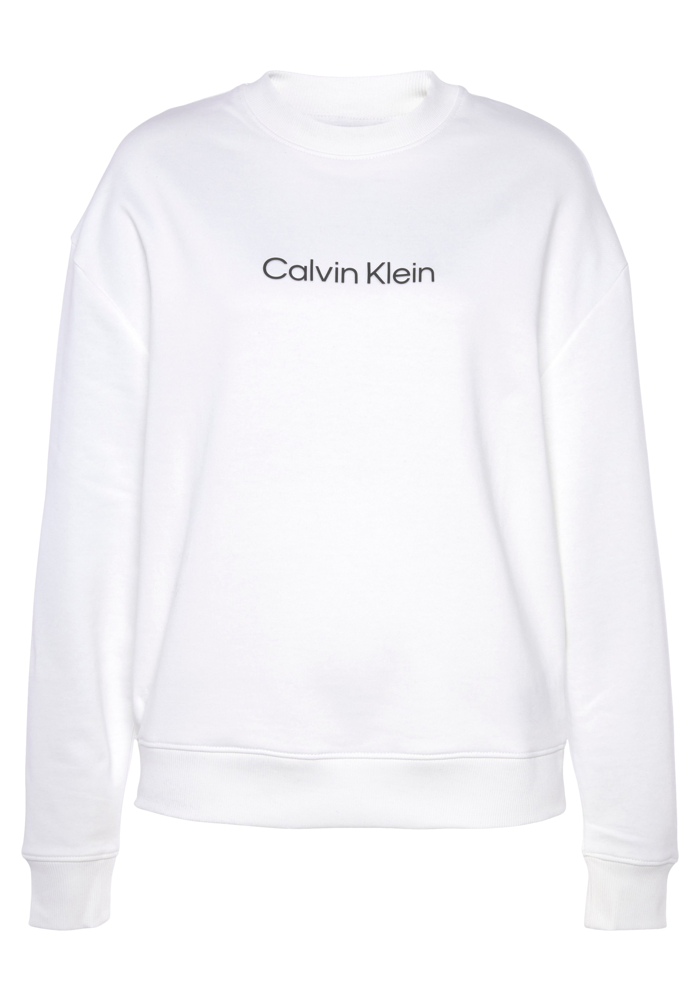 Calvin Klein Sweatshirt »HERO LOGO SWEAT«, mit Calvin Klein Print auf der Brust