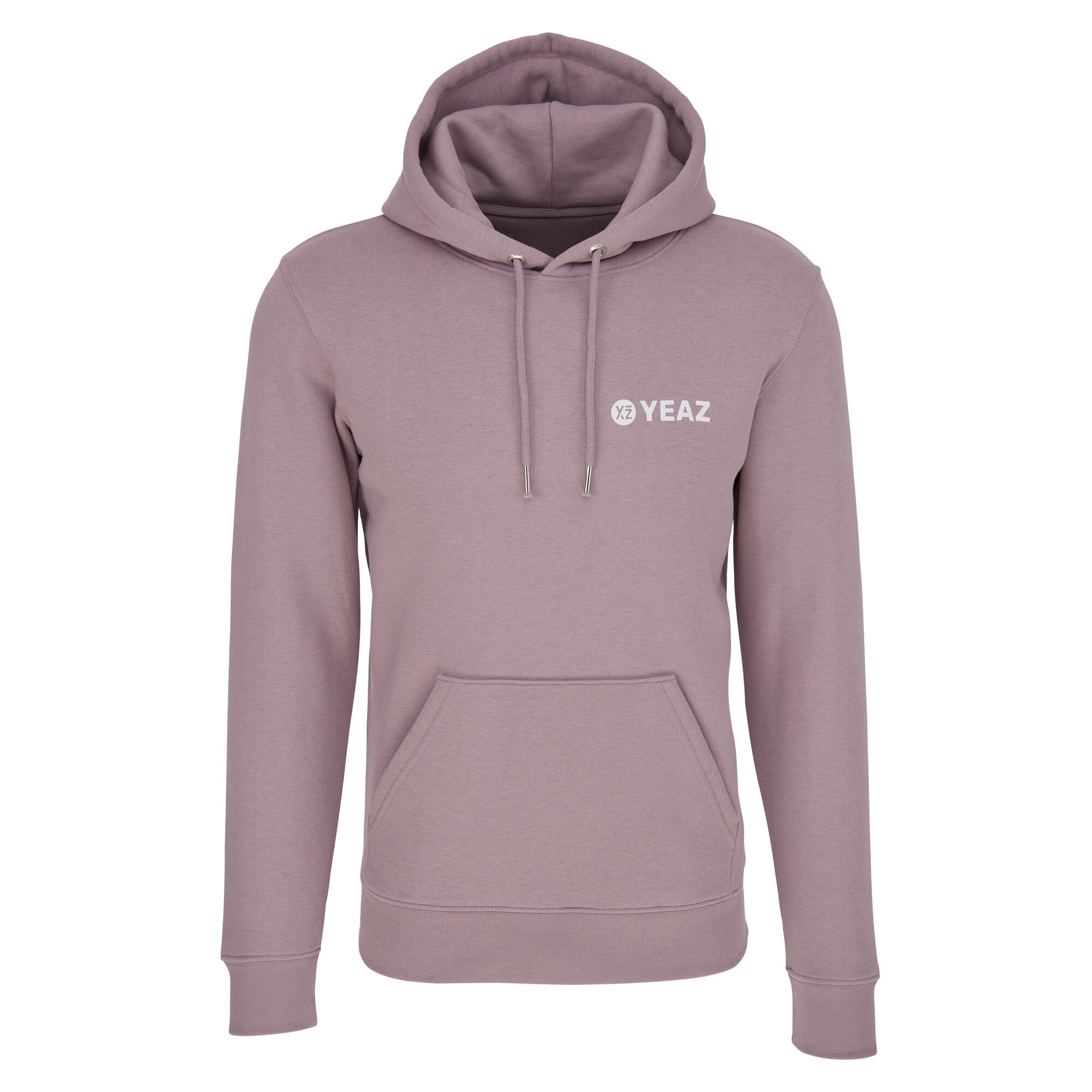 YEAZ Kapuzenpullover "Hoodie Lilac (unisex) CUSHY" günstig online kaufen