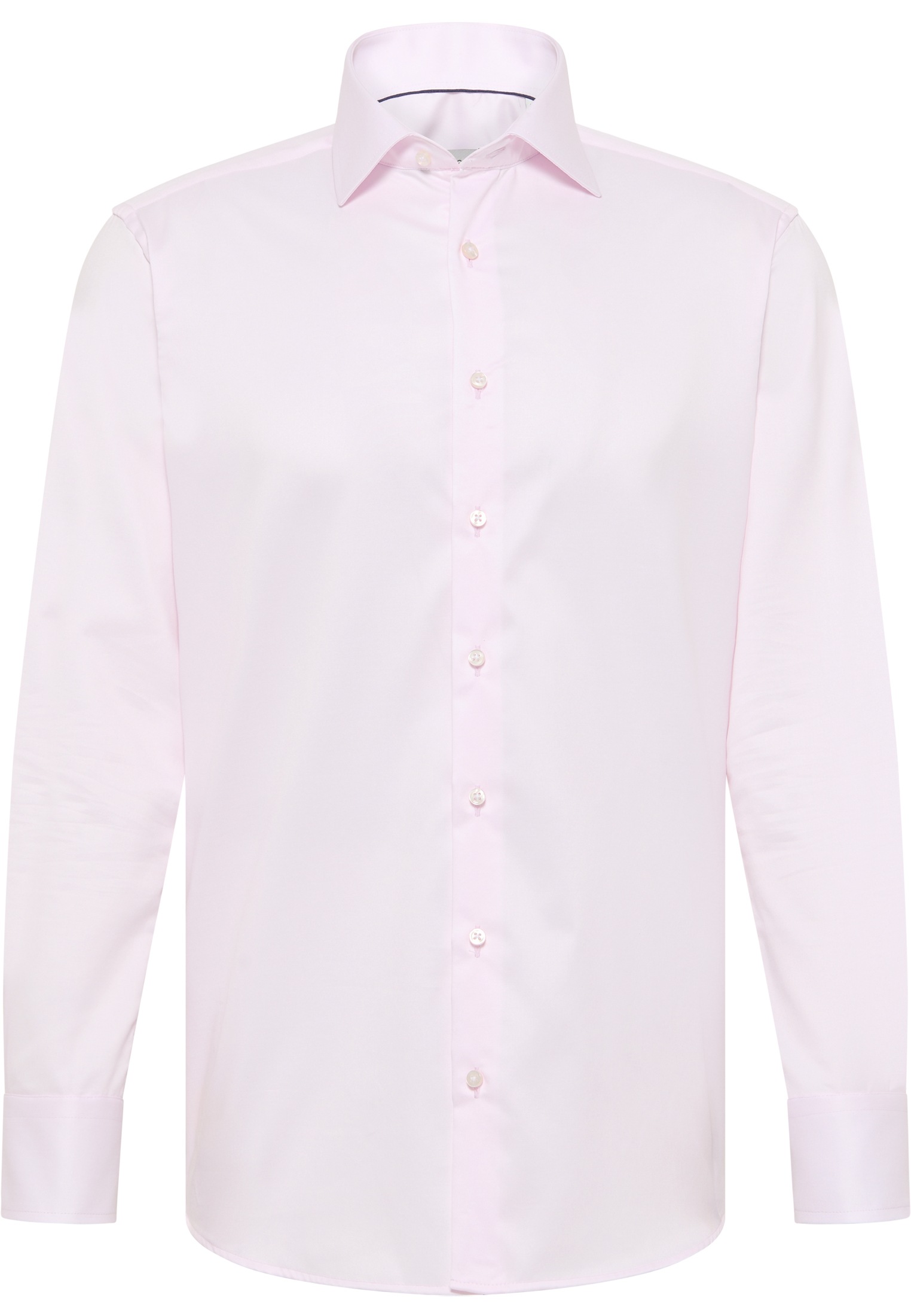 Eterna Langarmhemd »MODERN FIT«, NON IRON (bügelfrei)