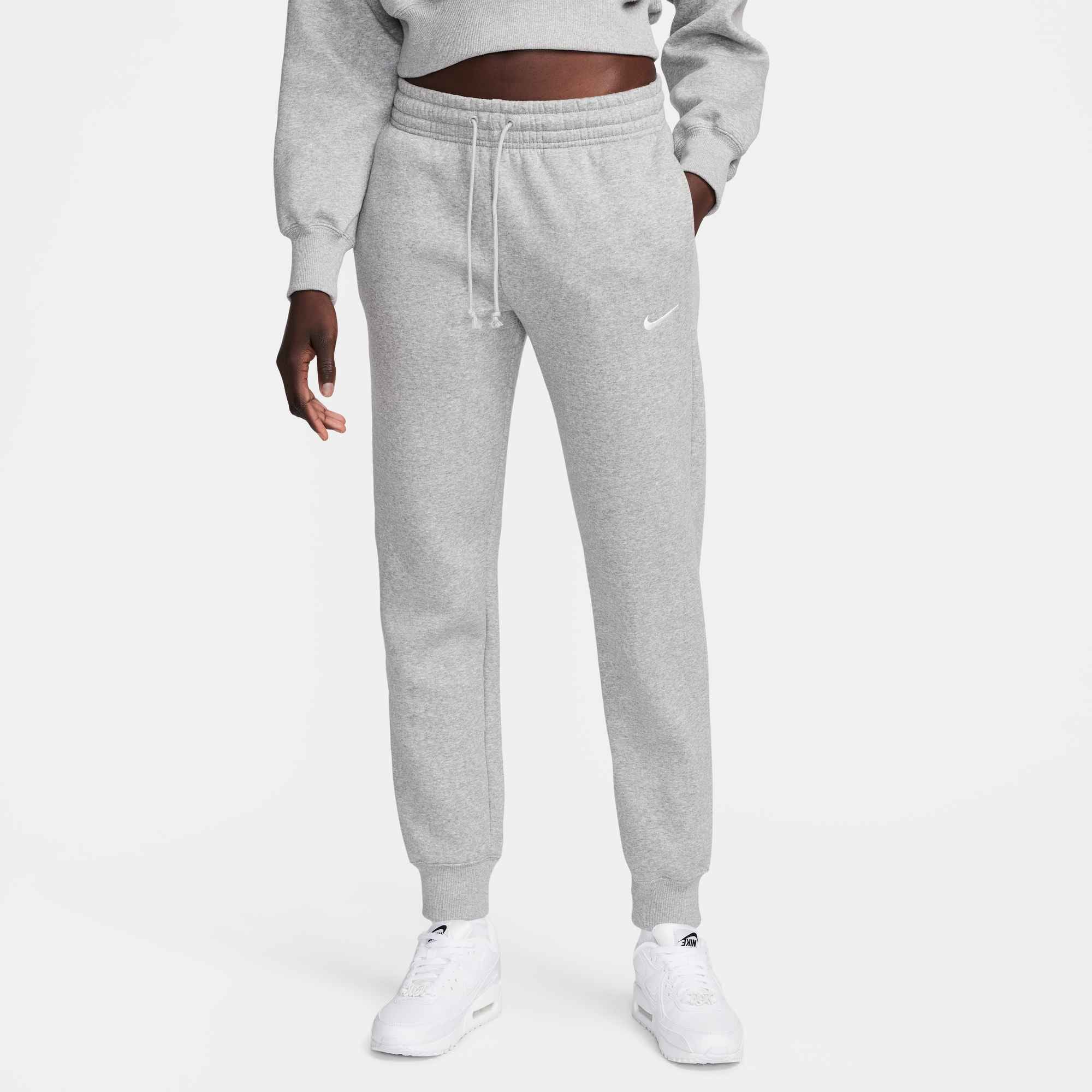 Nike Sportswear Sporthose "W NSW PHNX FLC MR PANT STD" aus angerautem Fleec günstig online kaufen