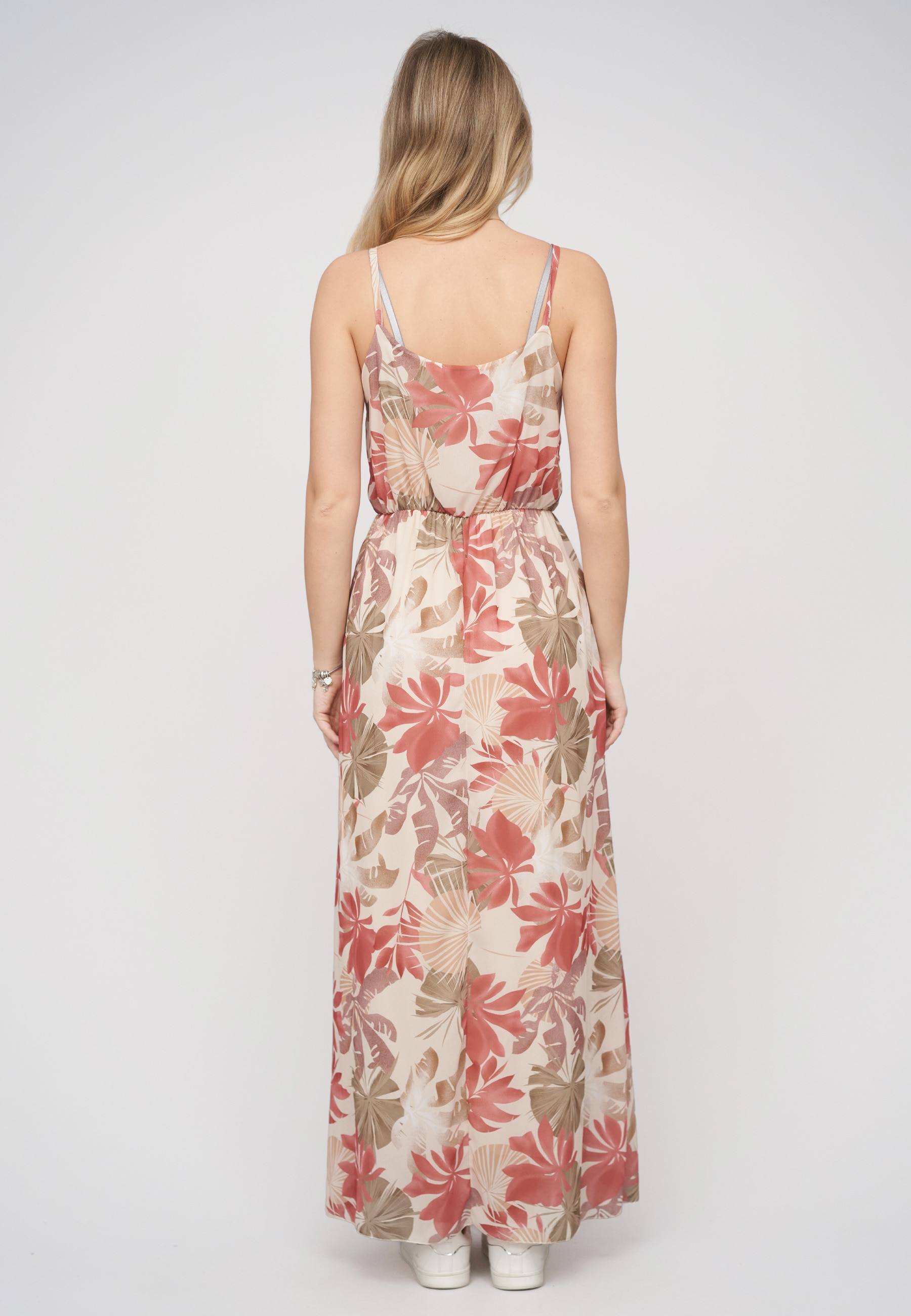 CLOUD 5IVE A-Linien-Kleid »CLOUD 5IVE Maxi Dress« 1 tlg.