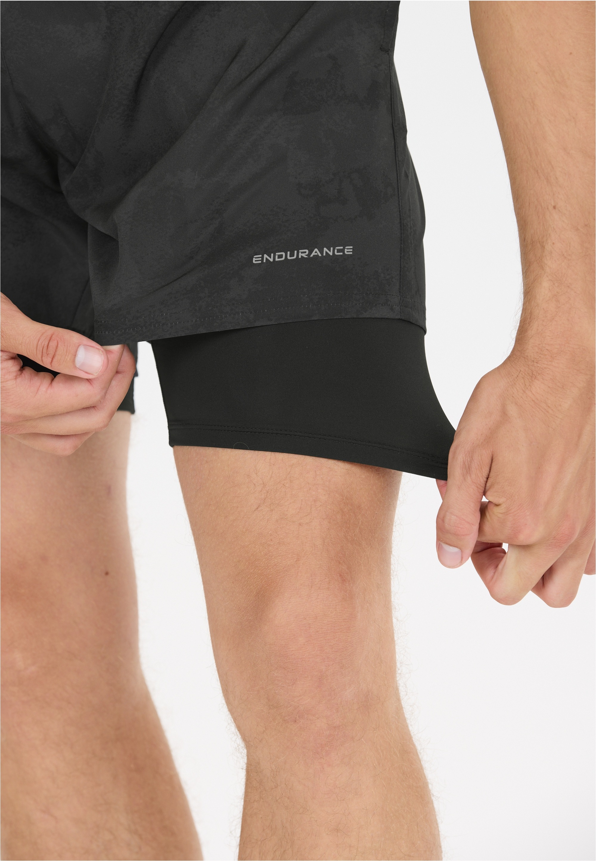 ENDURANCE Shorts »Koy«  in leichter und atmungsaktiver Qualität