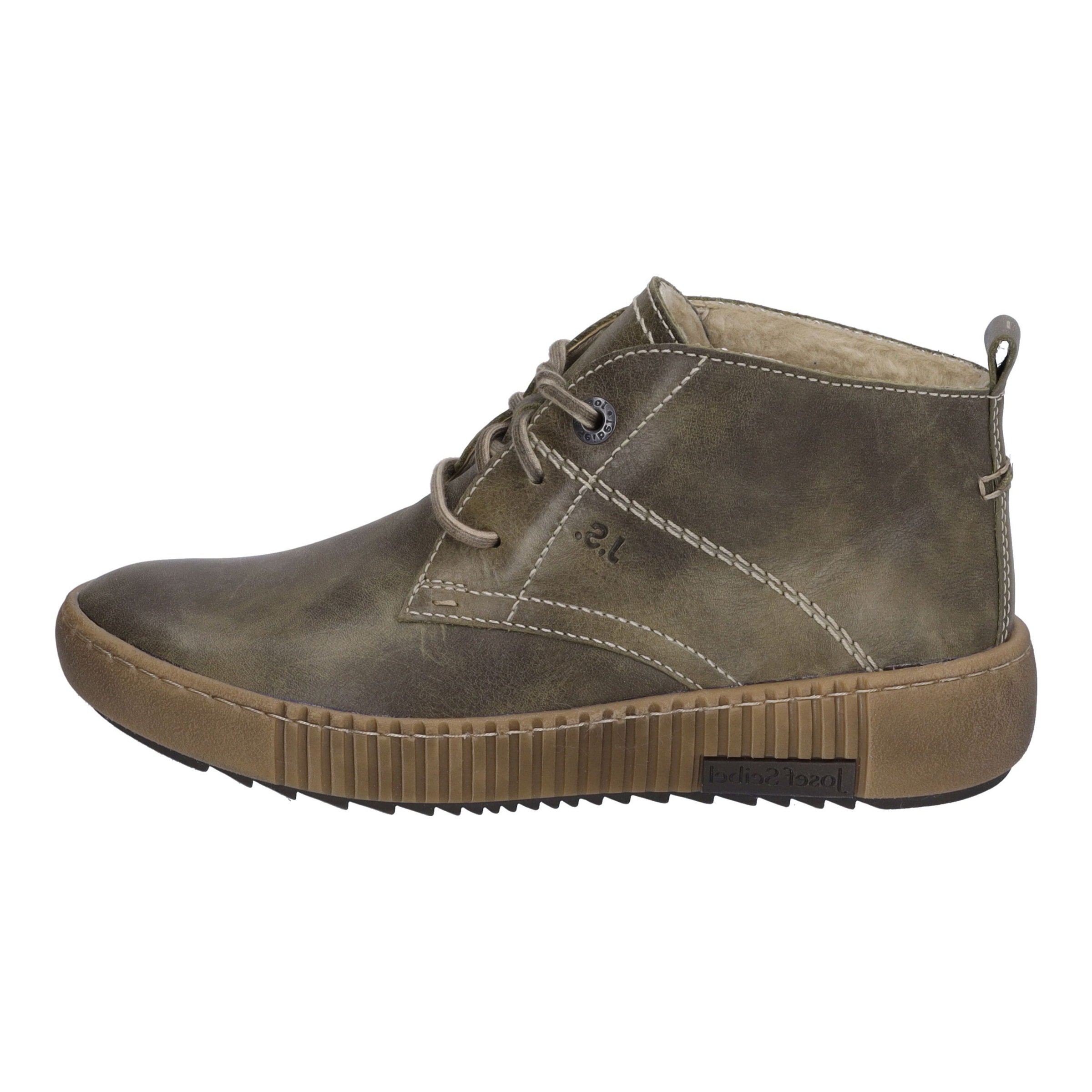 Josef Seibel Stiefelette »Maren 02, moos«