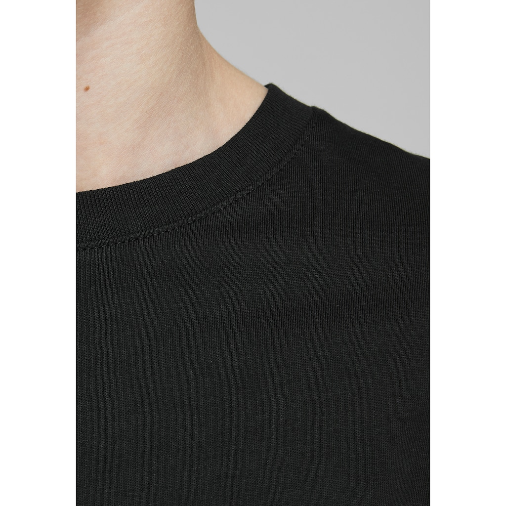 Jack & Jones Junior T-Shirt »JJEORGANIC BASIC TEE SS«