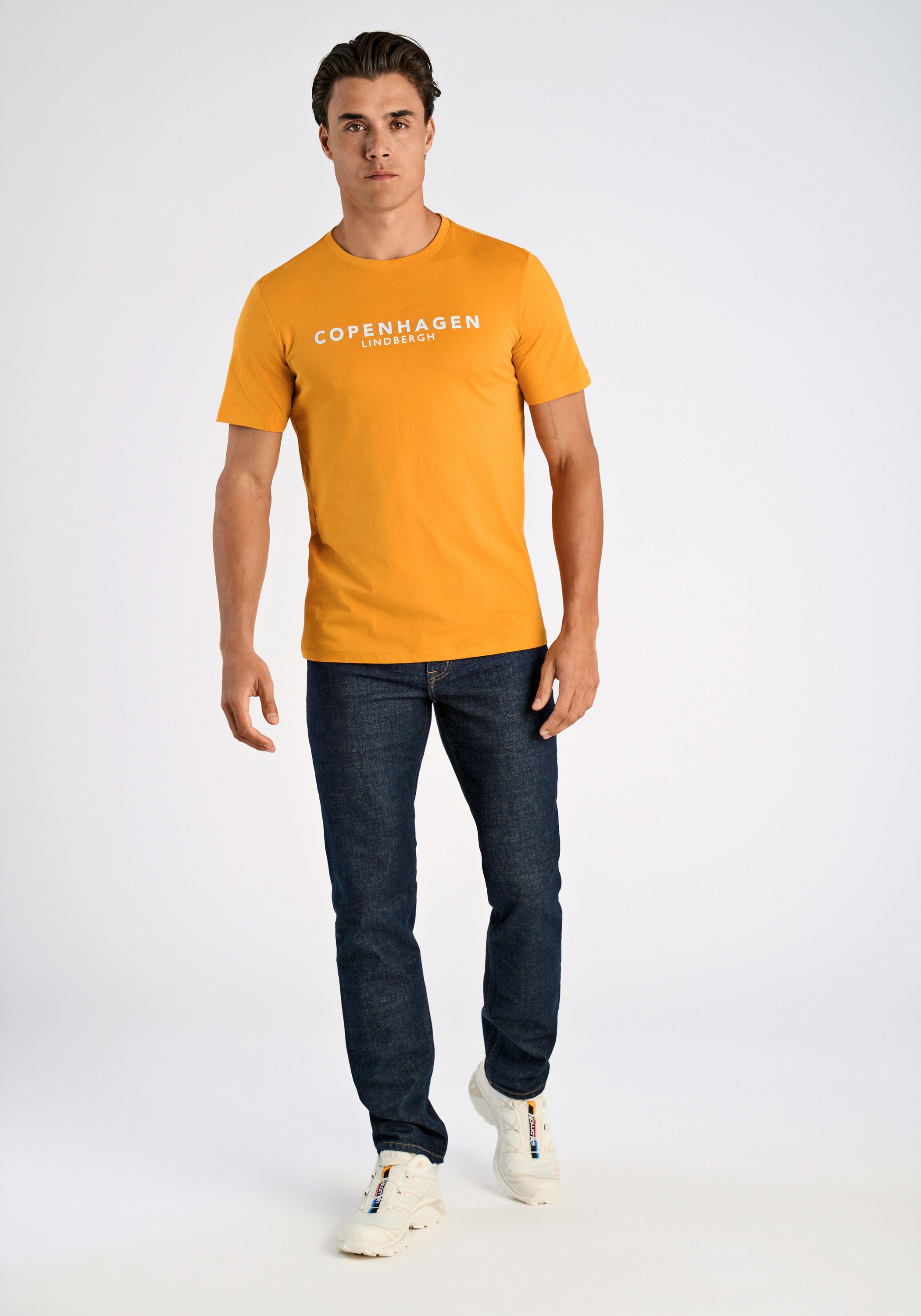 LINDBERGH T-Shirt »Lindbergh T-shirt«