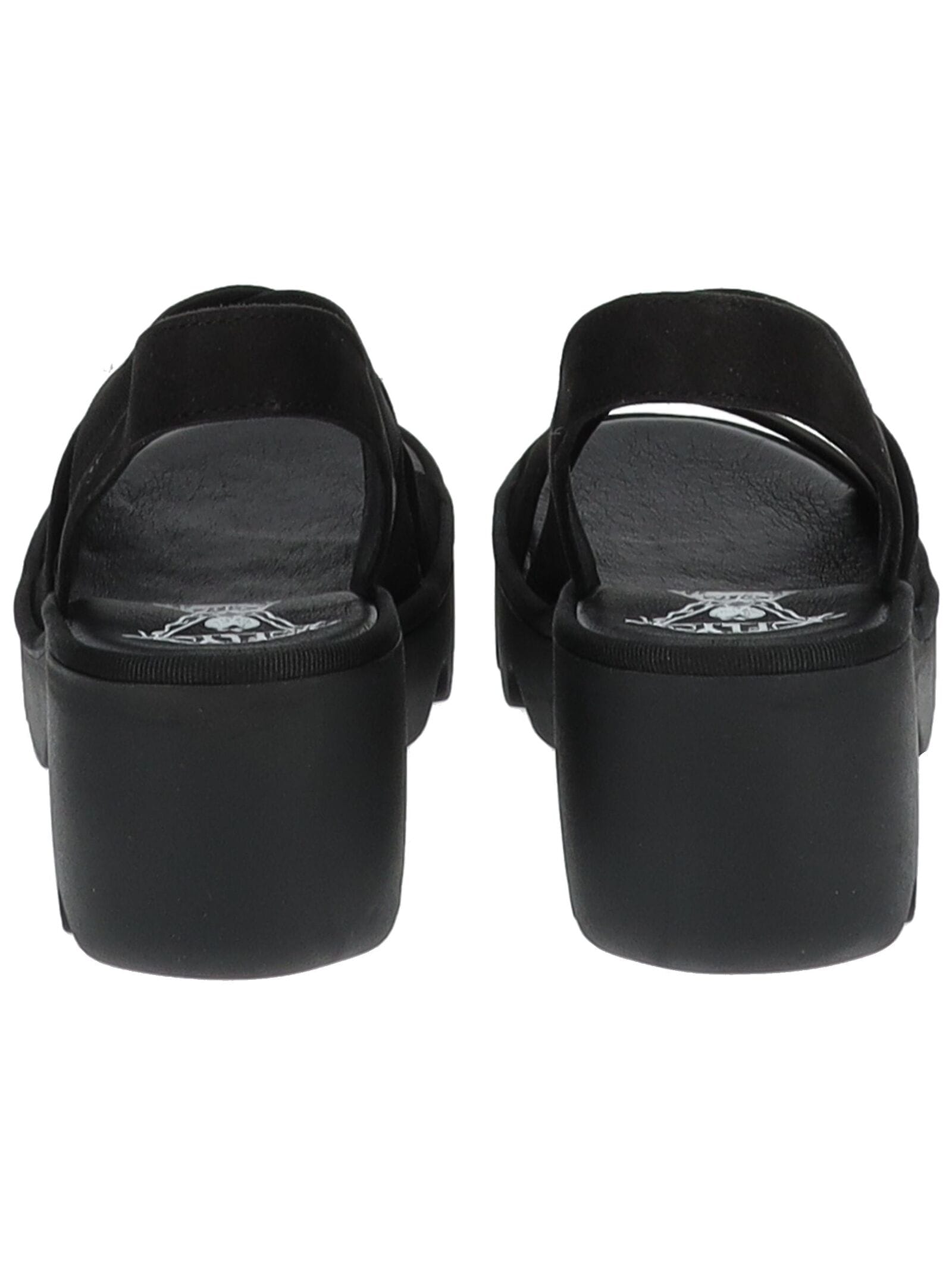 Fly London Riemchensandale »Fly London Sandalen Leder«