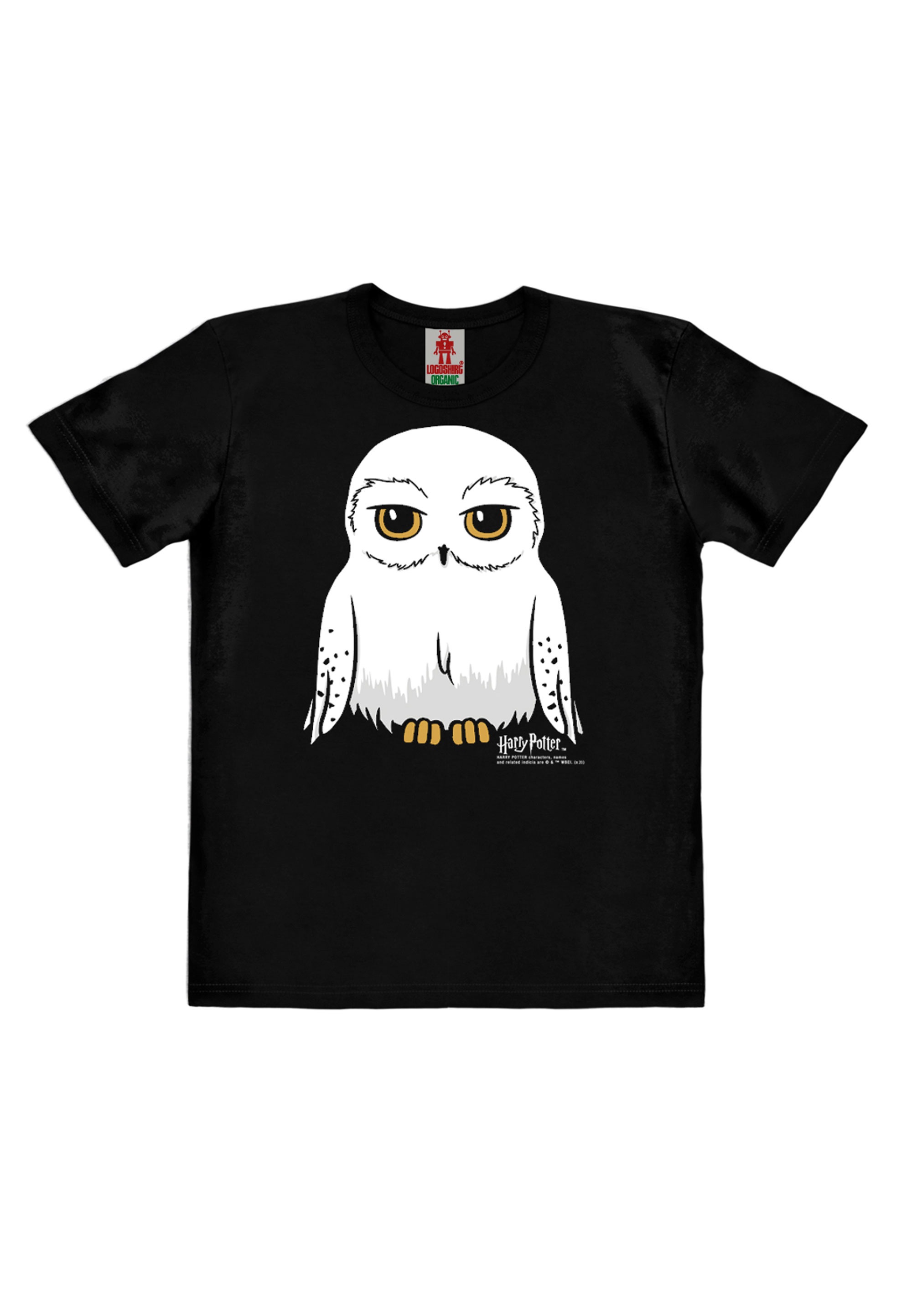 LOGOSHIRT T-Shirt »Harry Potter – BAUR Print Hedwig«, online lizenziertem kaufen | mit
