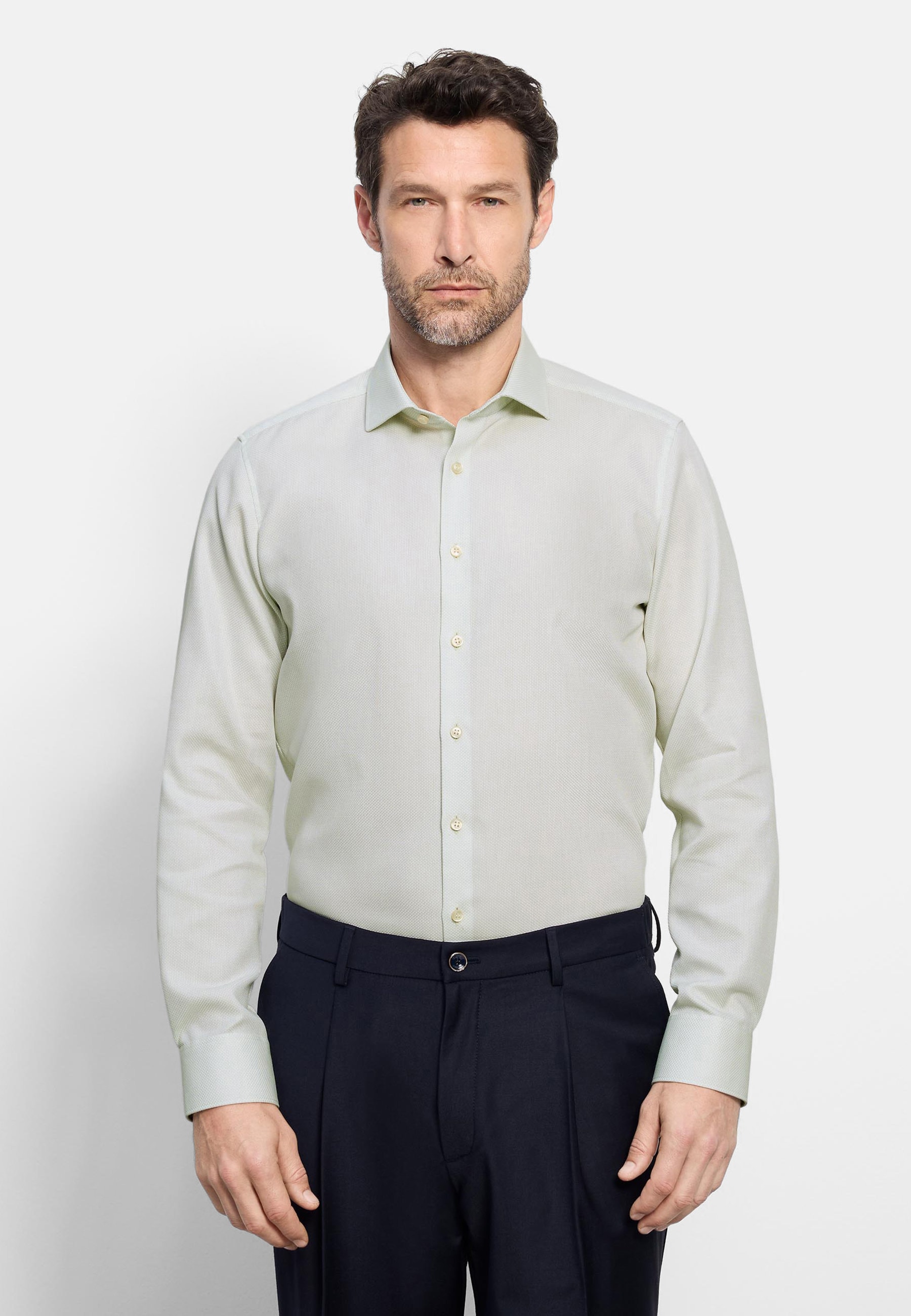 OLYMP Businesshemd "OLYMP Level Five, body fit, Royal Kent" günstig online kaufen