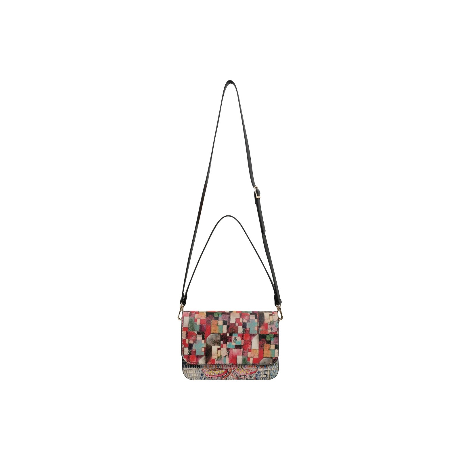 DOGO Handtasche »Damen Y-Generation Mini Mosaic Vegan Damen Handtaschen (Fashion)«, Vegan