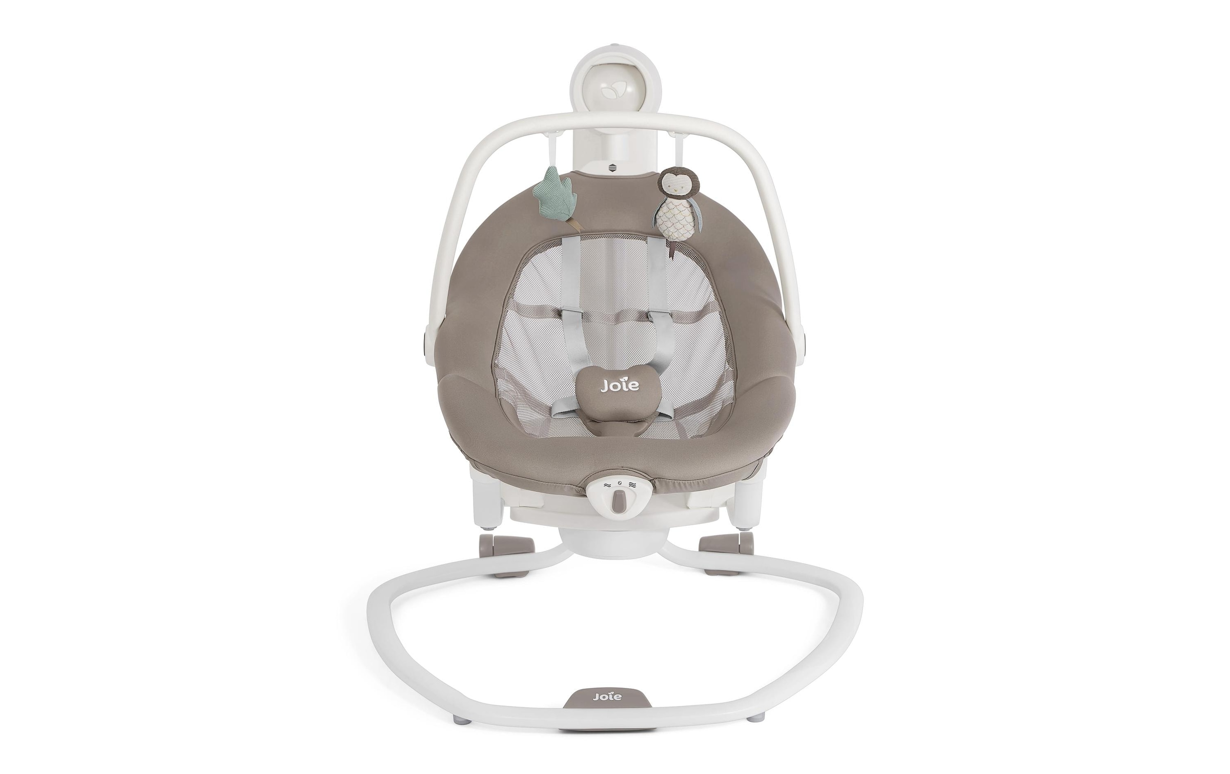 Joie Babyschaukel »Serina 2in1 mit abnehmbarem Sitz«