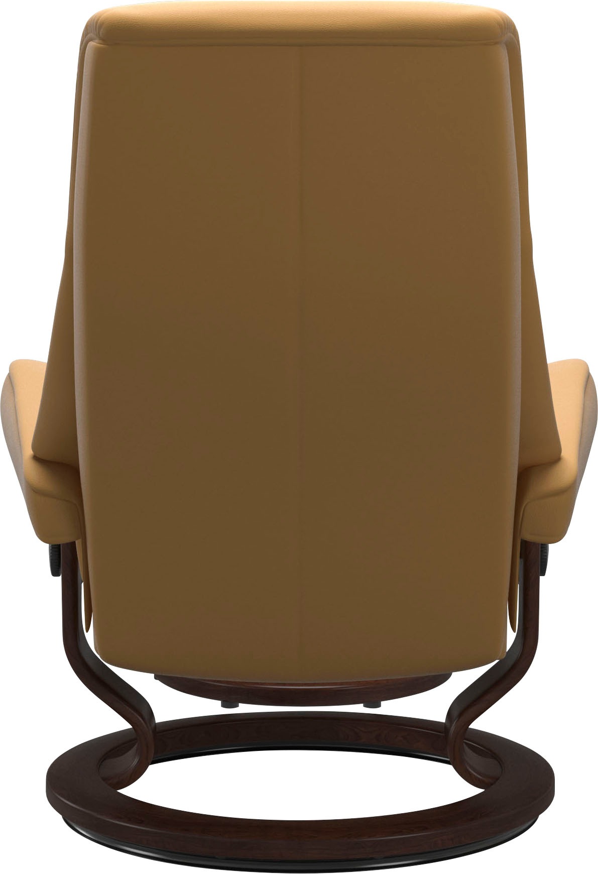 Stressless® Fußhocker »View«, mit Classic Base,Gestell Braun
