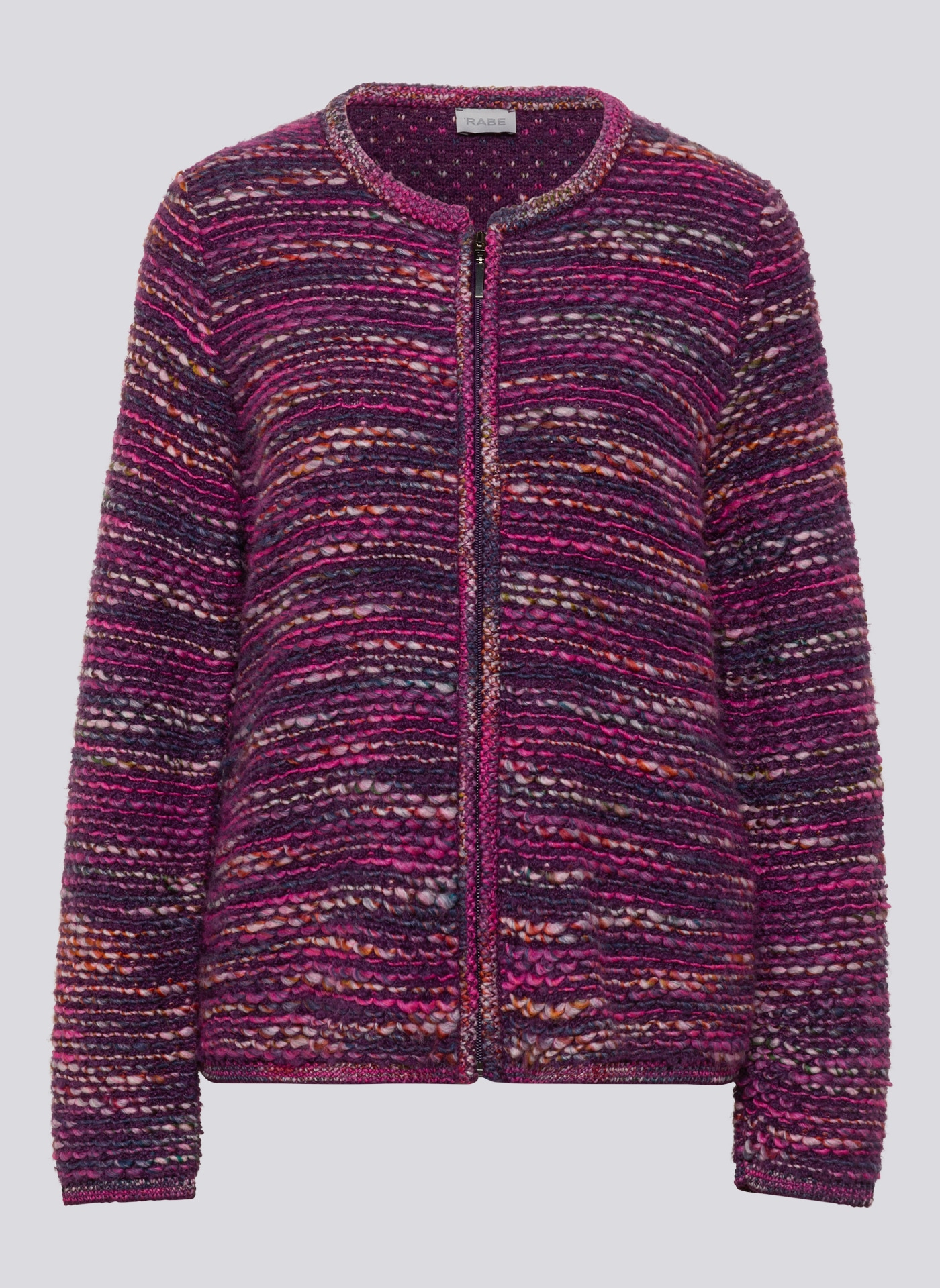Rabe Strickjacke »Strickjacke«