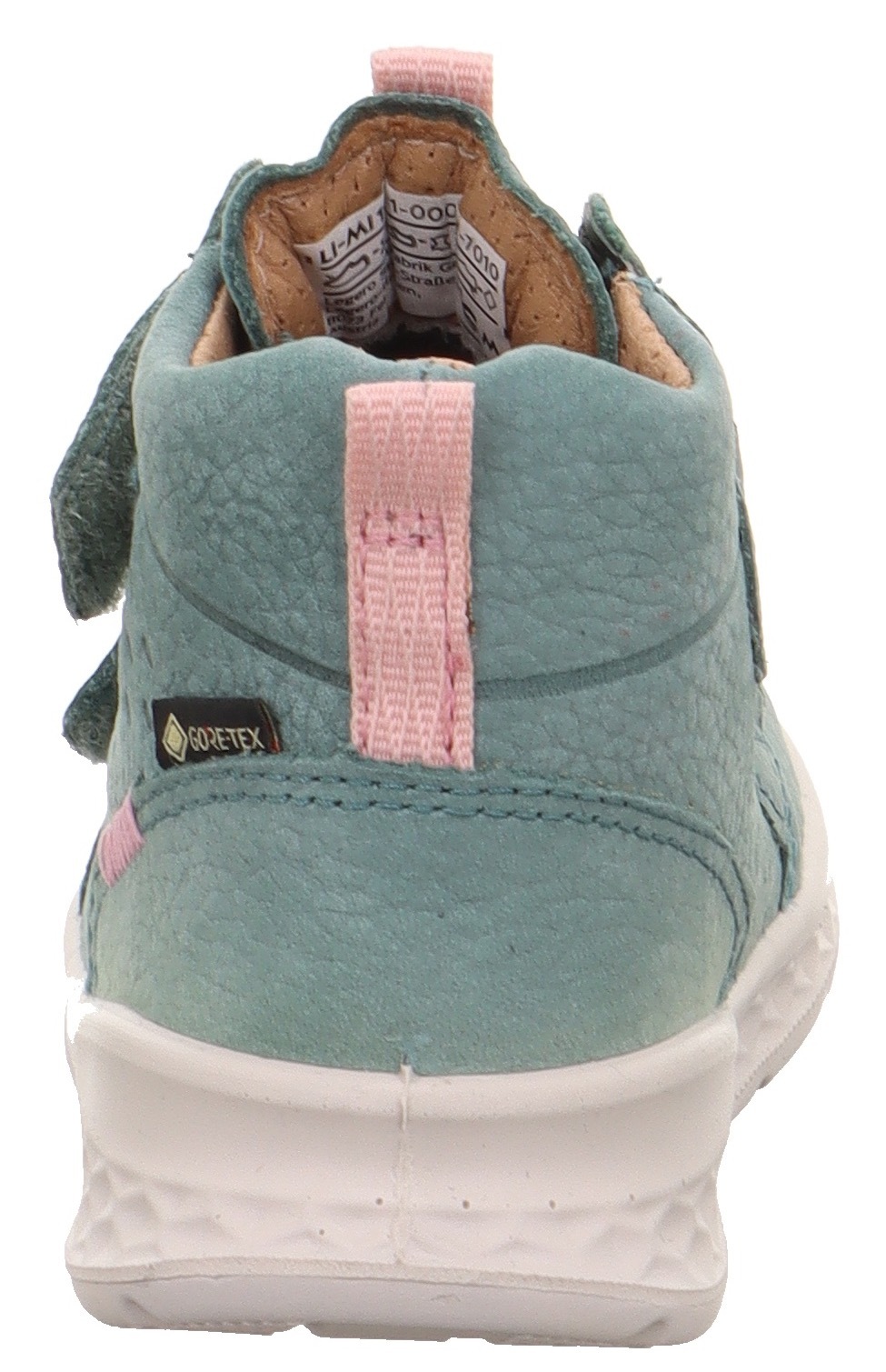 Superfit Breeze WMS Mittel Winter Boots Mint Green Size 25 3