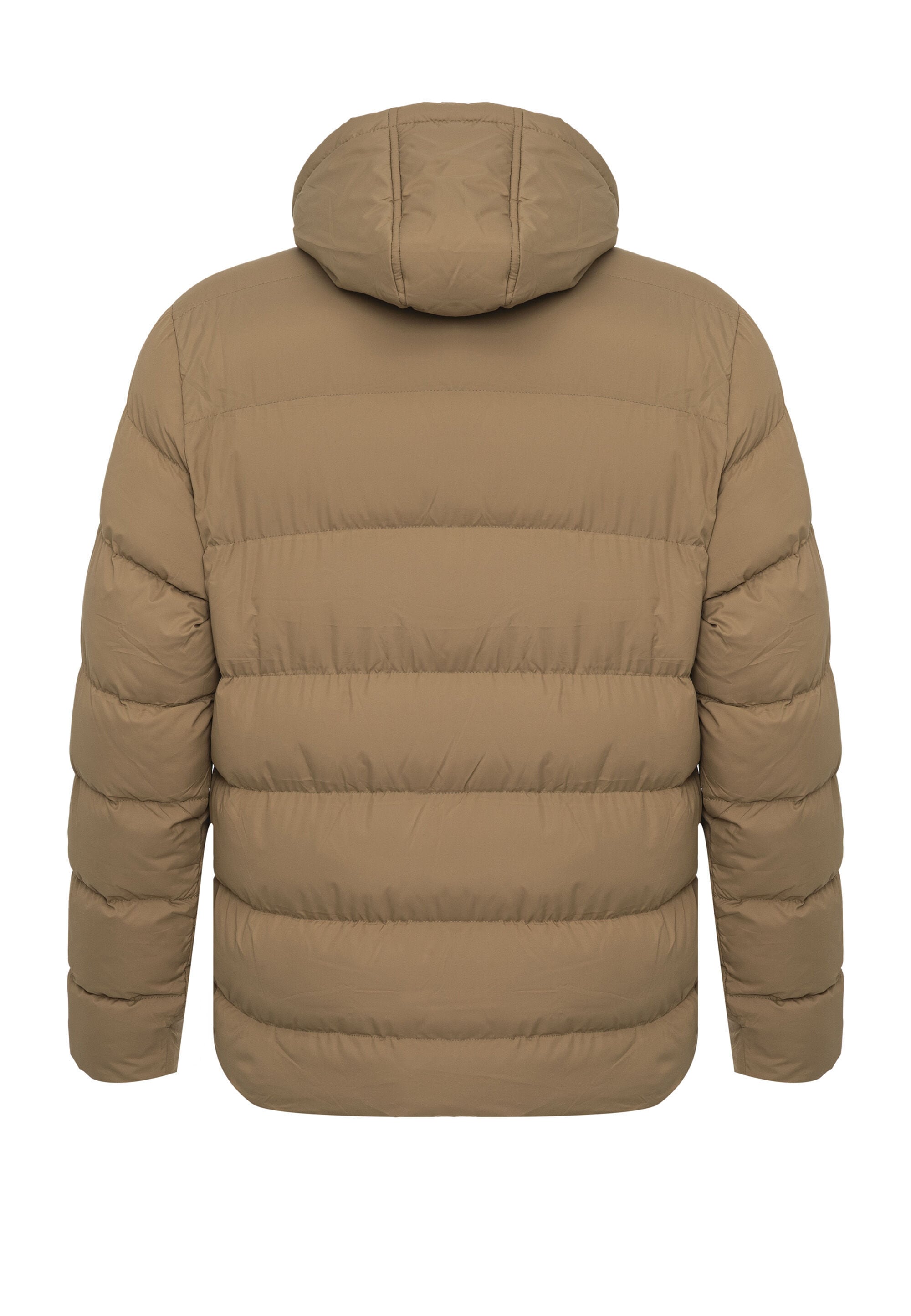 Cipo & Baxx Winterjacke »Jacke« mit Kapuze im Steppdesign