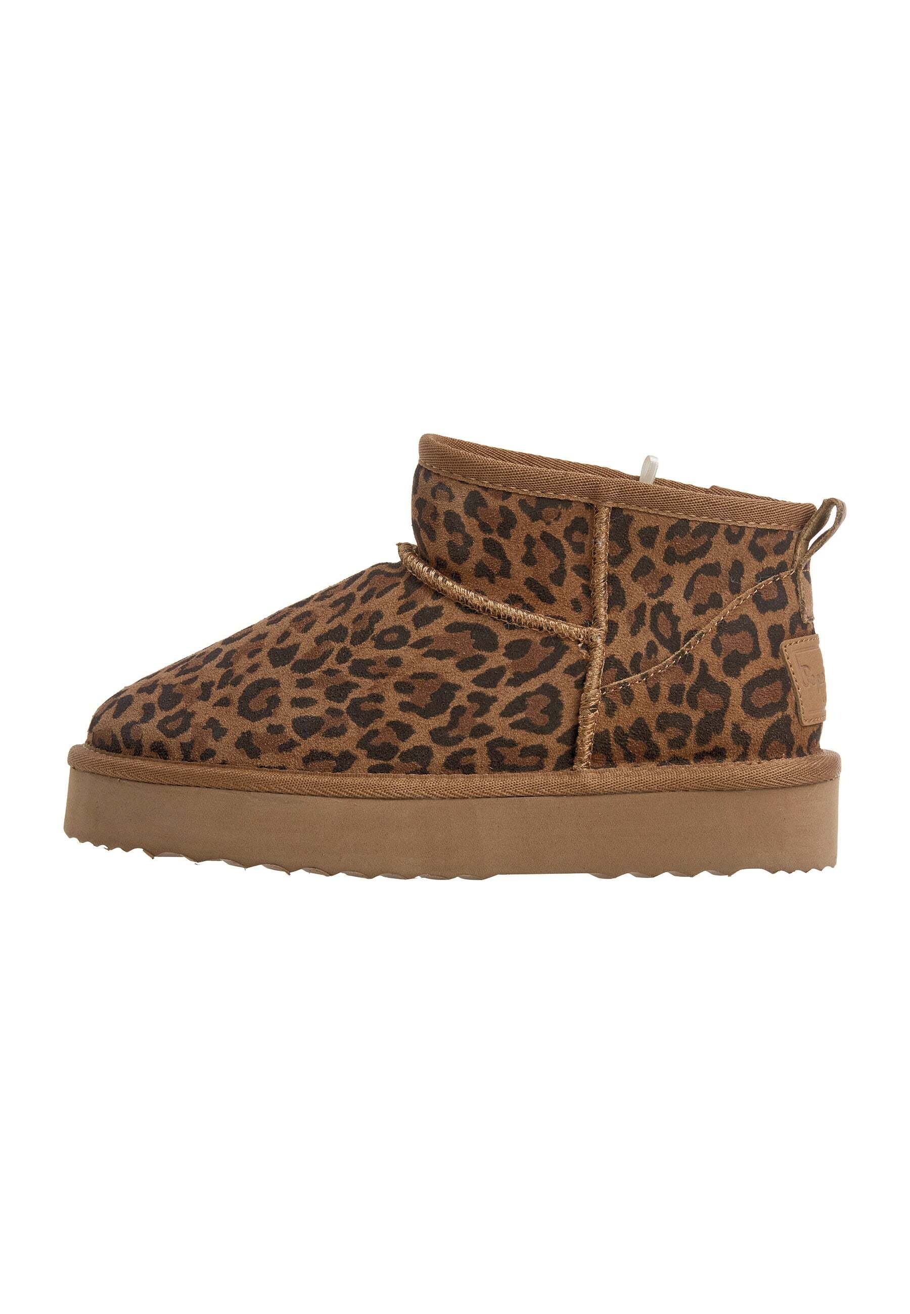 Pepe Jeans Ankleboots »ankle boots DISSY LEO W«